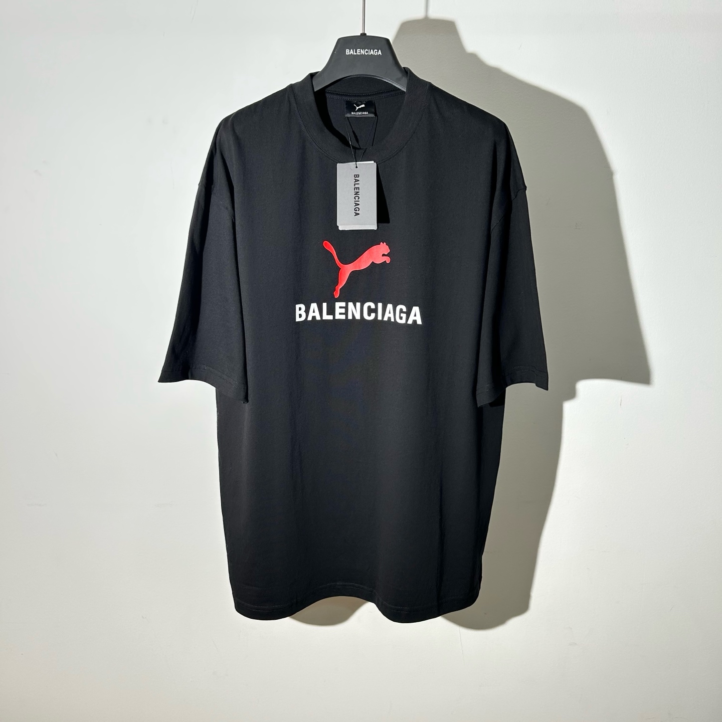 Balenciaga x Puma Crew Neck T-Shirt - Limited Edition Collaboration 1 i1751697824458 9938 0 0