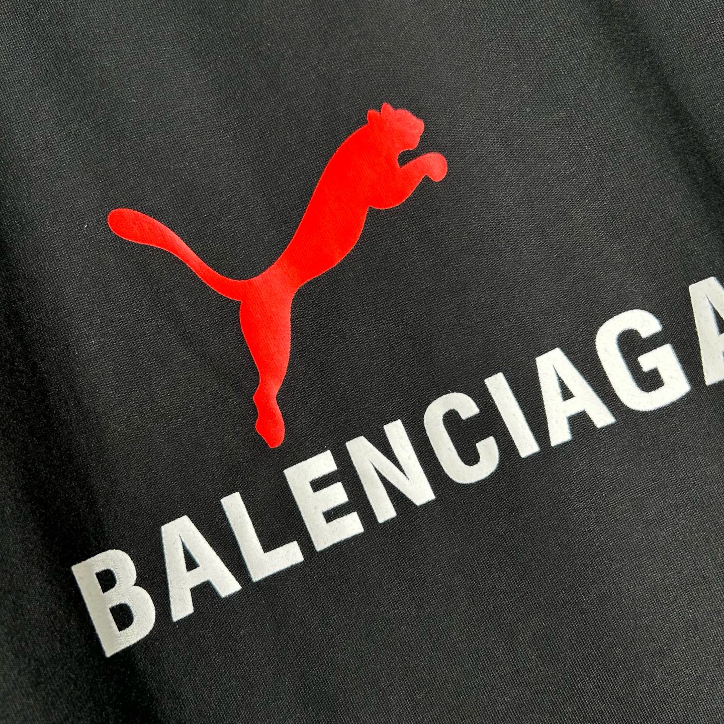 Balenciaga x Puma Crew Neck T-Shirt - Limited Edition Collaboration 5 i1751697871506 5172 0 4