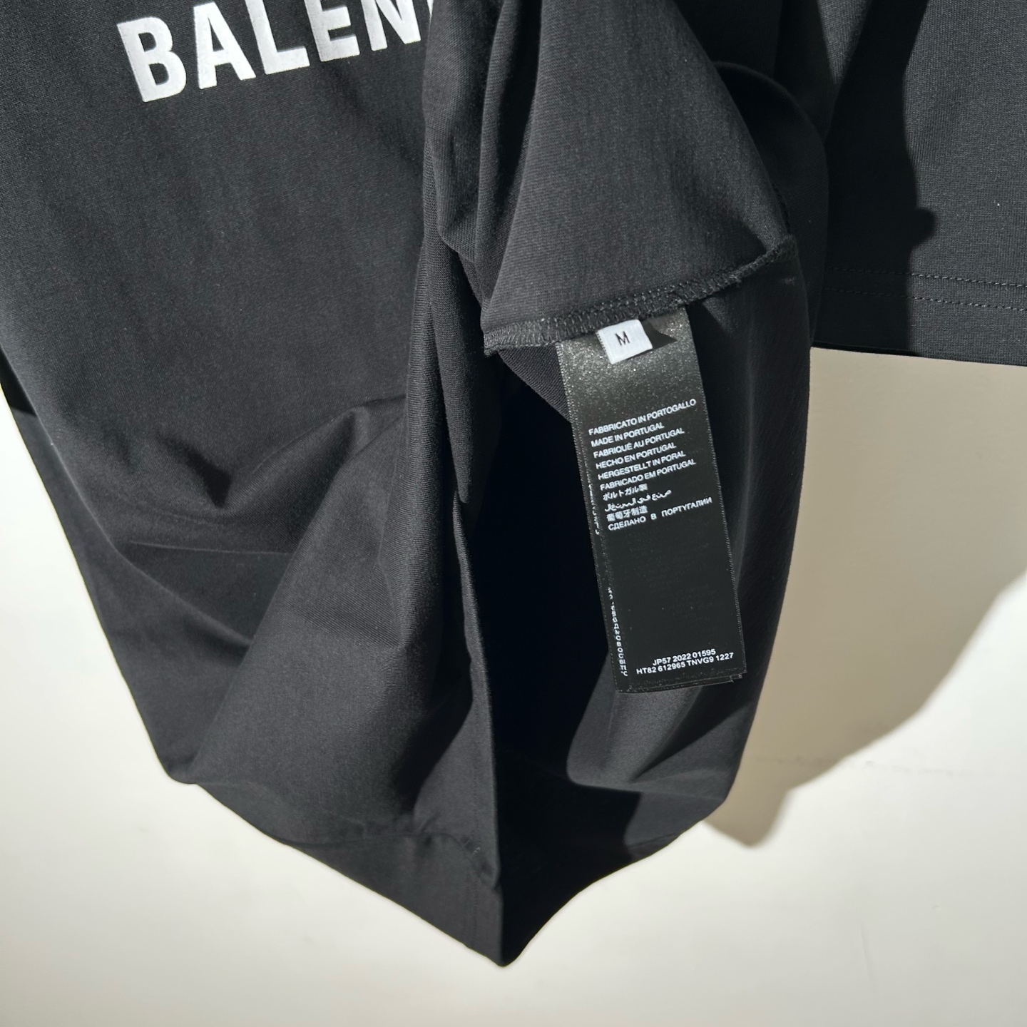 Balenciaga x Puma Crew Neck T-Shirt - Limited Edition Collaboration 10 i1751697871719 2599 0 9