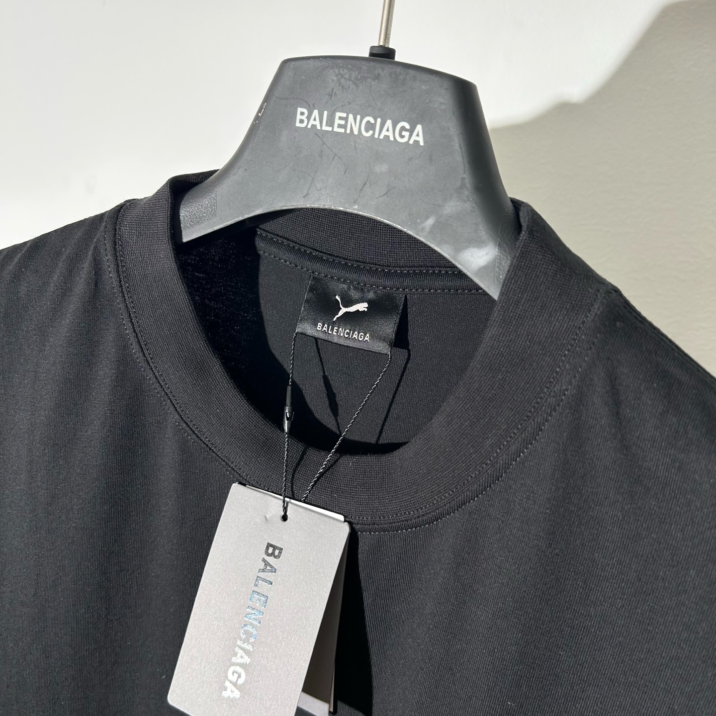 Balenciaga x Puma Crew Neck T-Shirt - Limited Edition Collaboration 8 i1751697871932 7921 0 7