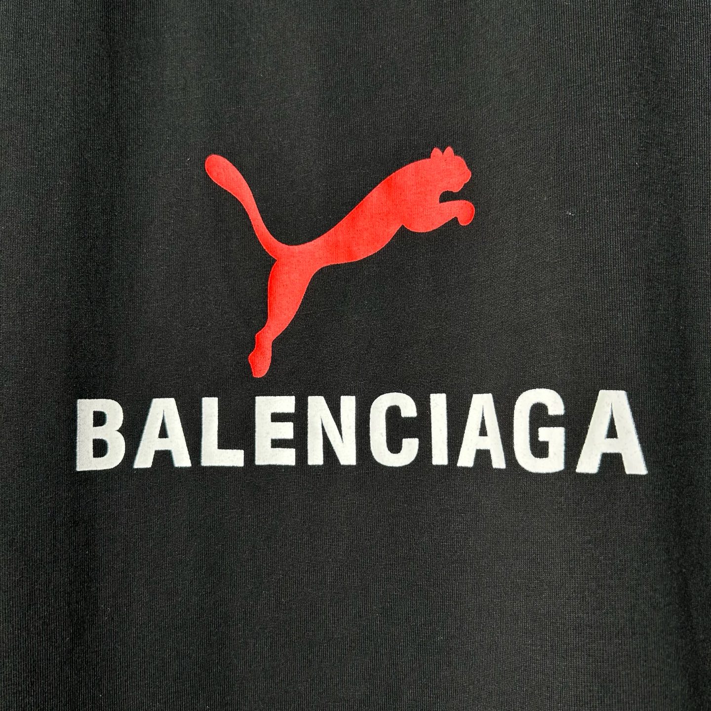 Balenciaga x Puma Crew Neck T-Shirt - Limited Edition Collaboration 4 i1751697872444 9551 0 3