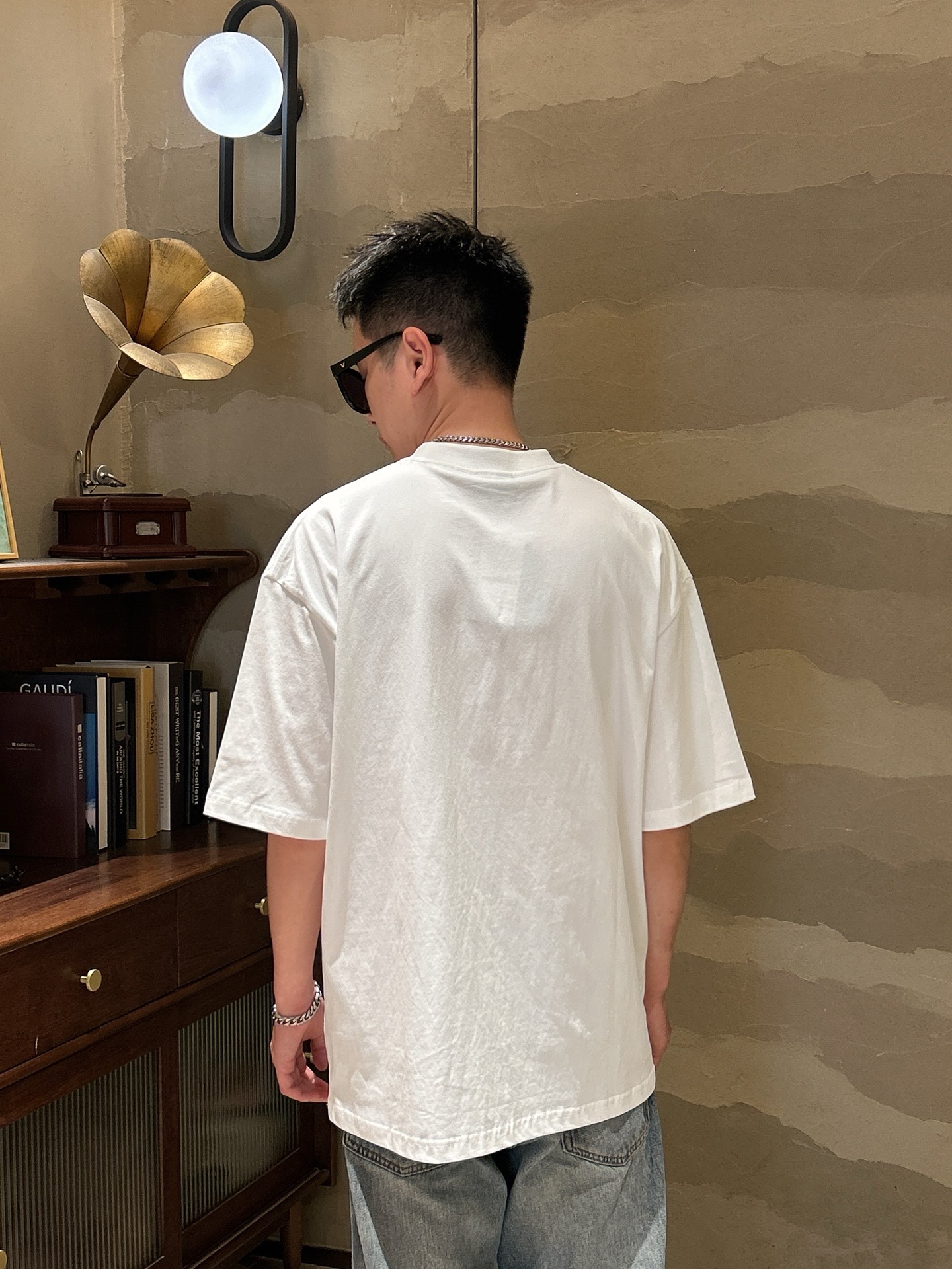 Balenciaga x Puma Crew Neck Tee - Limited Edition Collaboration T-Shirt 13 i1751793337094 8600 0 12