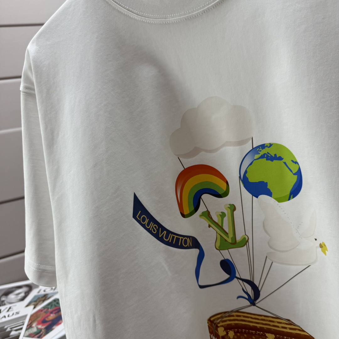 路易威登 Louis Vuitton 高级成衣风衣外套及大衣服饰 #C8A164FF 5