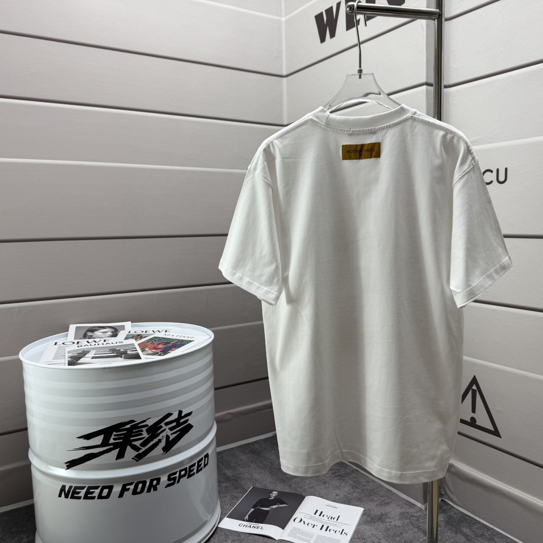 路易威登 Louis Vuitton 高级成衣风衣外套及大衣服饰 #C8A164FF 7