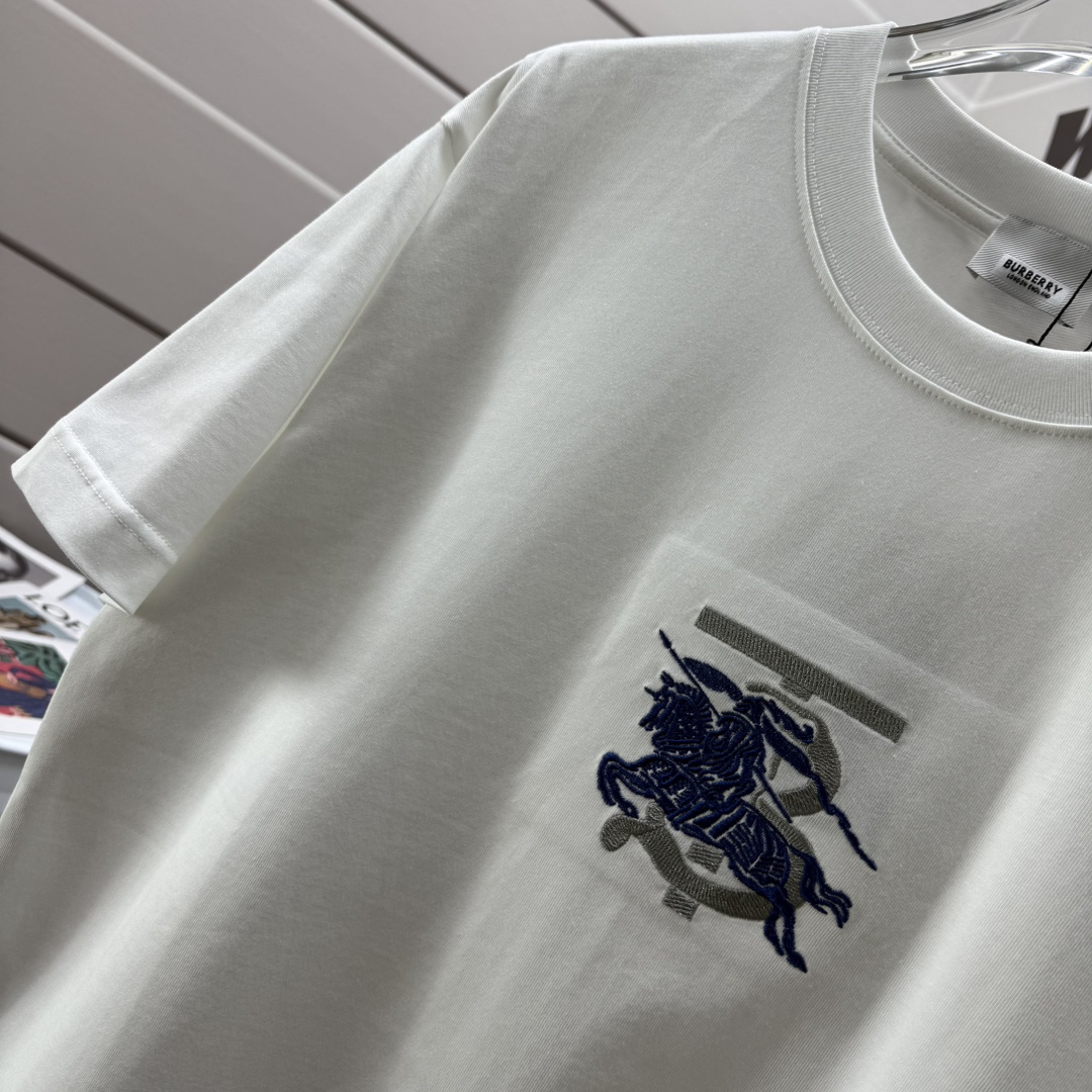 博柏利 Burberry 高定典藏名品高定成衣时装外套连衣裙衬衫T恤 #46FF7217 6