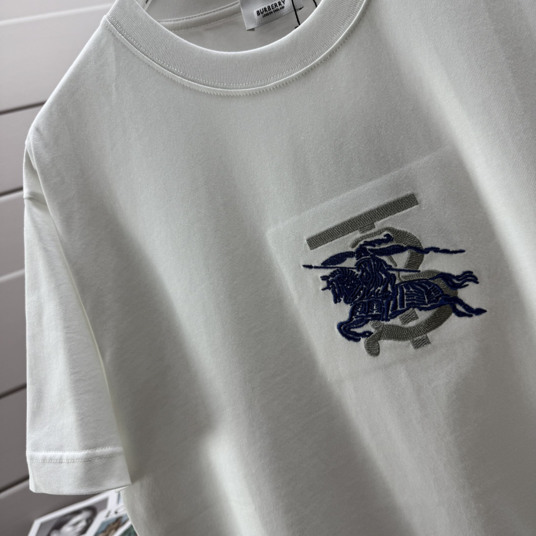博柏利 Burberry 高定典藏名品高定成衣时装外套连衣裙衬衫T恤 #46FF7217 5