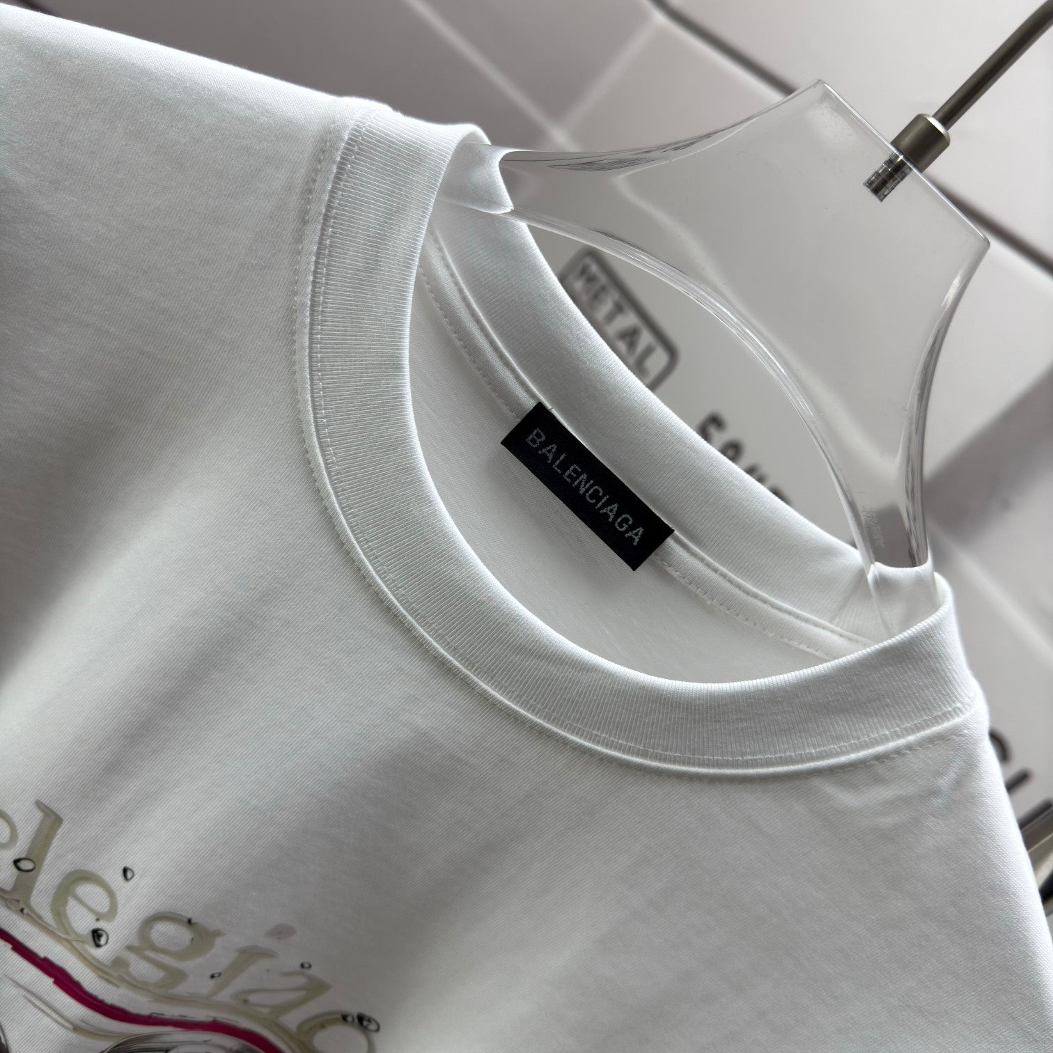巴黎世家 Balenciaga 高定典藏名品高定成衣时装外套连衣裙衬衫T恤 #3D8E73E2 2