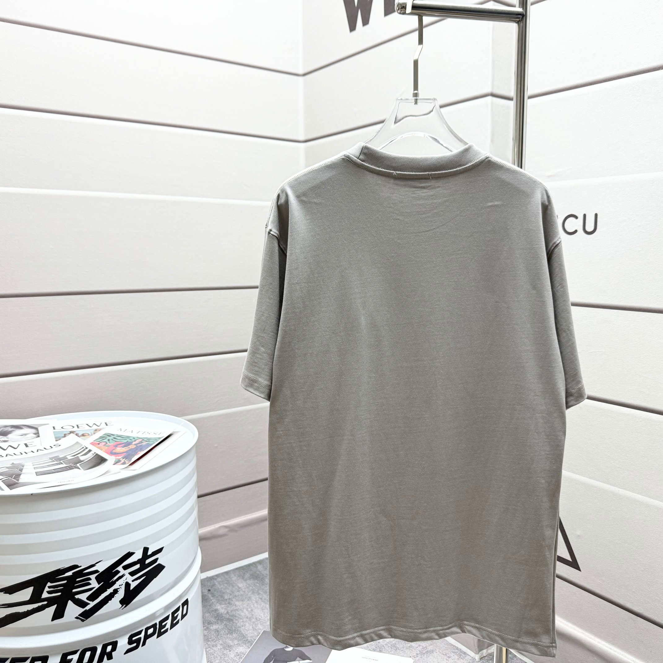 Arc'teryx Camiseta de Manga Corta con Logo Estampado para Hombre y Mujer 3 a1745514867515 6368