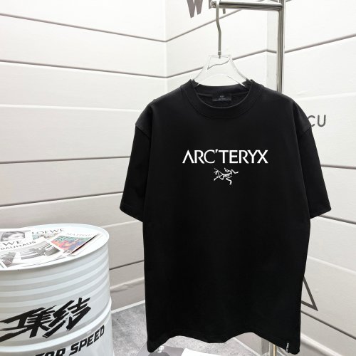 Arc'teryx Camiseta de Manga Corta con Logo para Primavera/Verano 2025 13 Arc’teryx Camiseta de Manga Corta con Logo para Primavera/Verano 2025