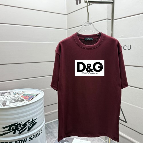 Elegante Camiseta Dolce & Gabbana con Logo Estampado | Varios Colores 1 Elegante Camiseta Dolce & Gabbana con Logo Estampado | Varios Colores