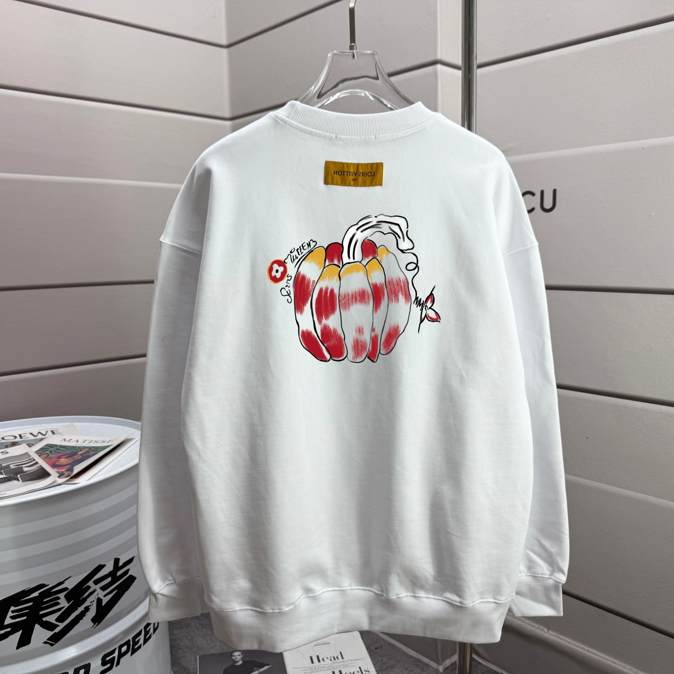 路易威登 Louis Vuitton 高级成衣风衣外套及大衣服饰 #487509C8 2