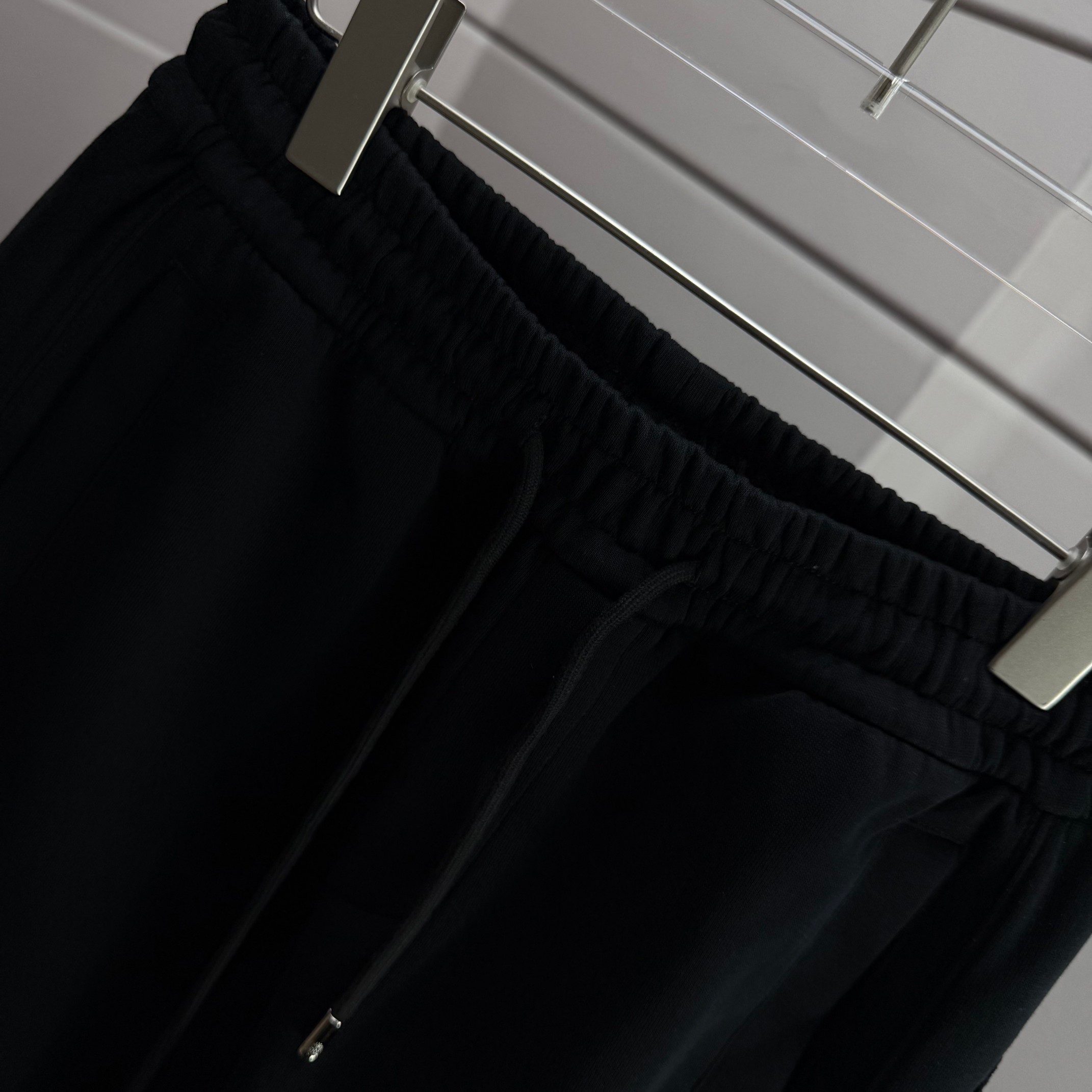 PJCY＃💰295 Chrome Hearts* 2꯭0꯭2꯭5秋款裤子上新 绣花休闲直简卫裤 男女同款 克罗星 面料采用380克高密双面华面定制面料 不变形 不缩水 立体垂感爆表 颜色：黑色 灰色 尺码：M-XXXL