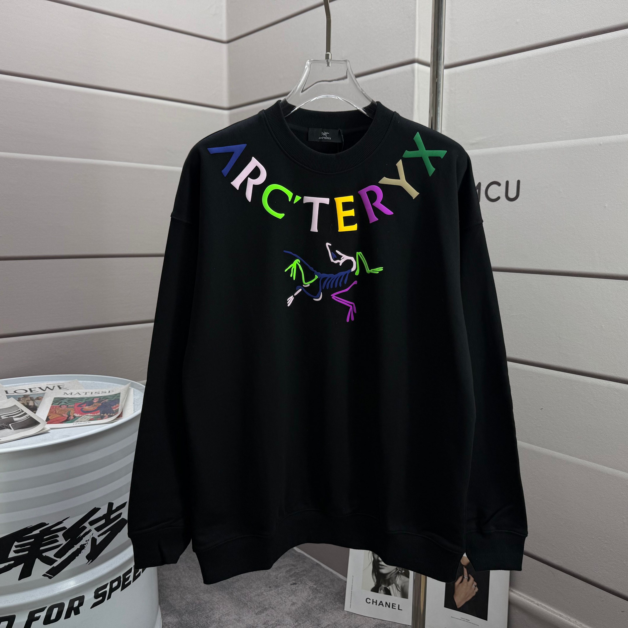 גדרת דרס פארור ארכ’טריקס גזונית ונוחות לגברים ונשים