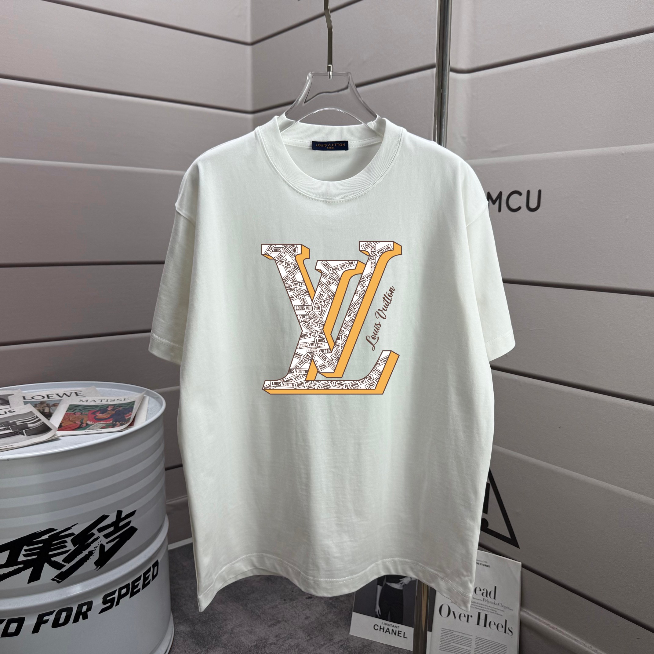 P70 1v Louis*2026 primavera/verano nuevo estilo, diseño de letras personalizadas con estampado, versión de alta gama! A…