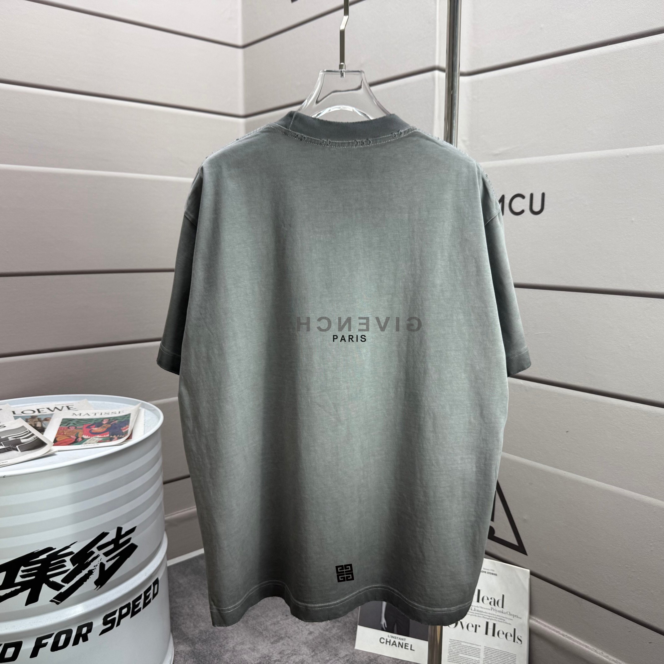 GVC herre # GVC * 2025 Ny 320 tee — photo 2
