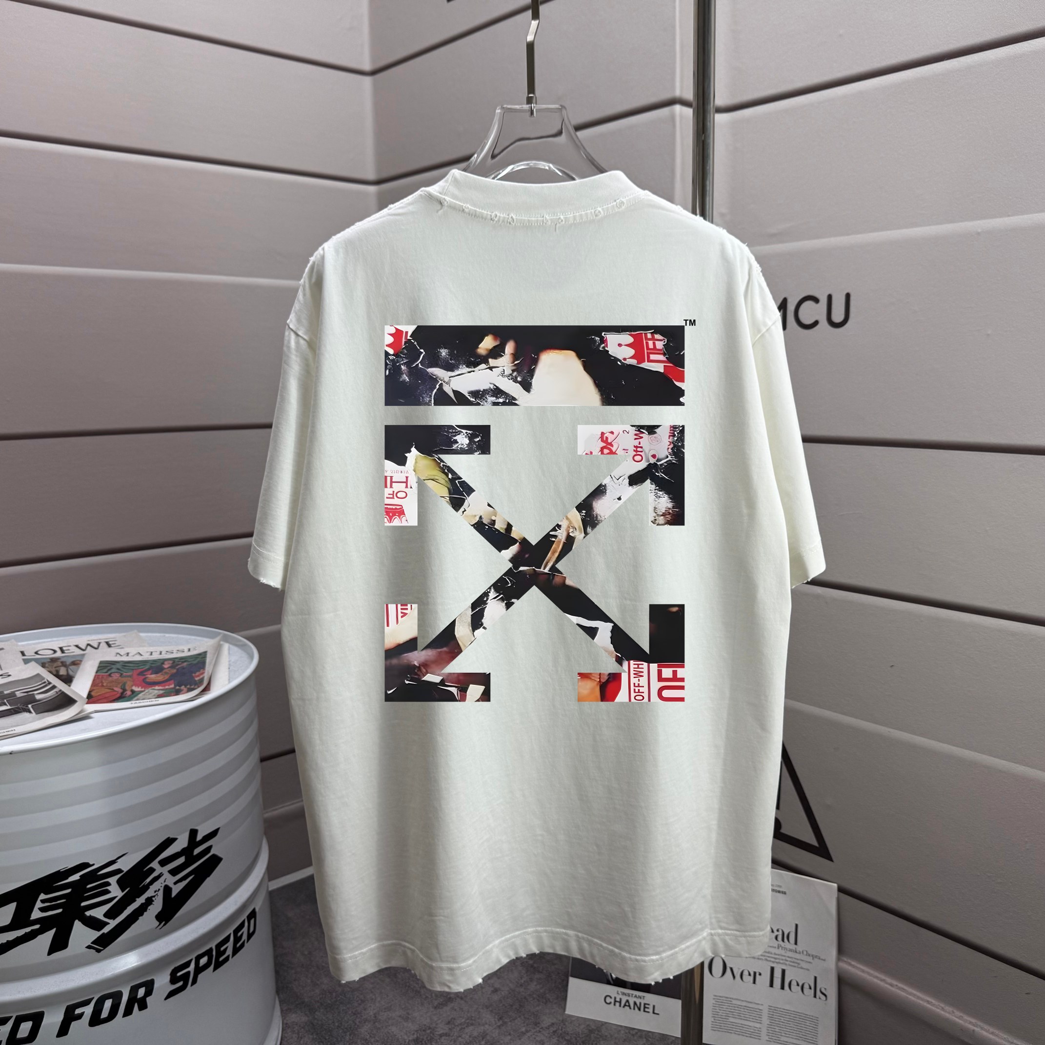 오프화이트 남성 반팔 87100 Off White T Shirt