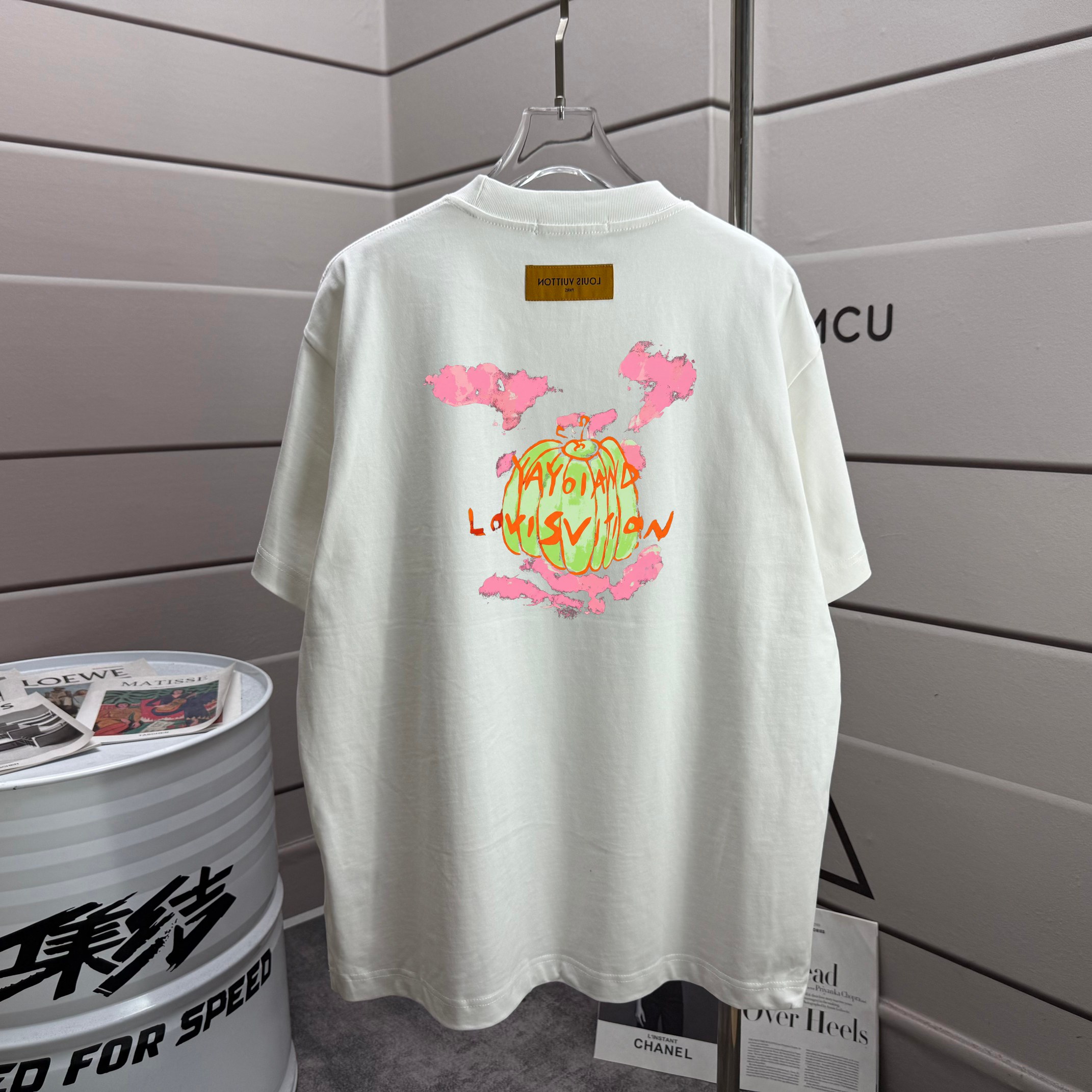 P70 1v Louis*2026 primavera/verano nuevo estilo, diseño de letras personalizadas con estampado, versión de alta gama! A…