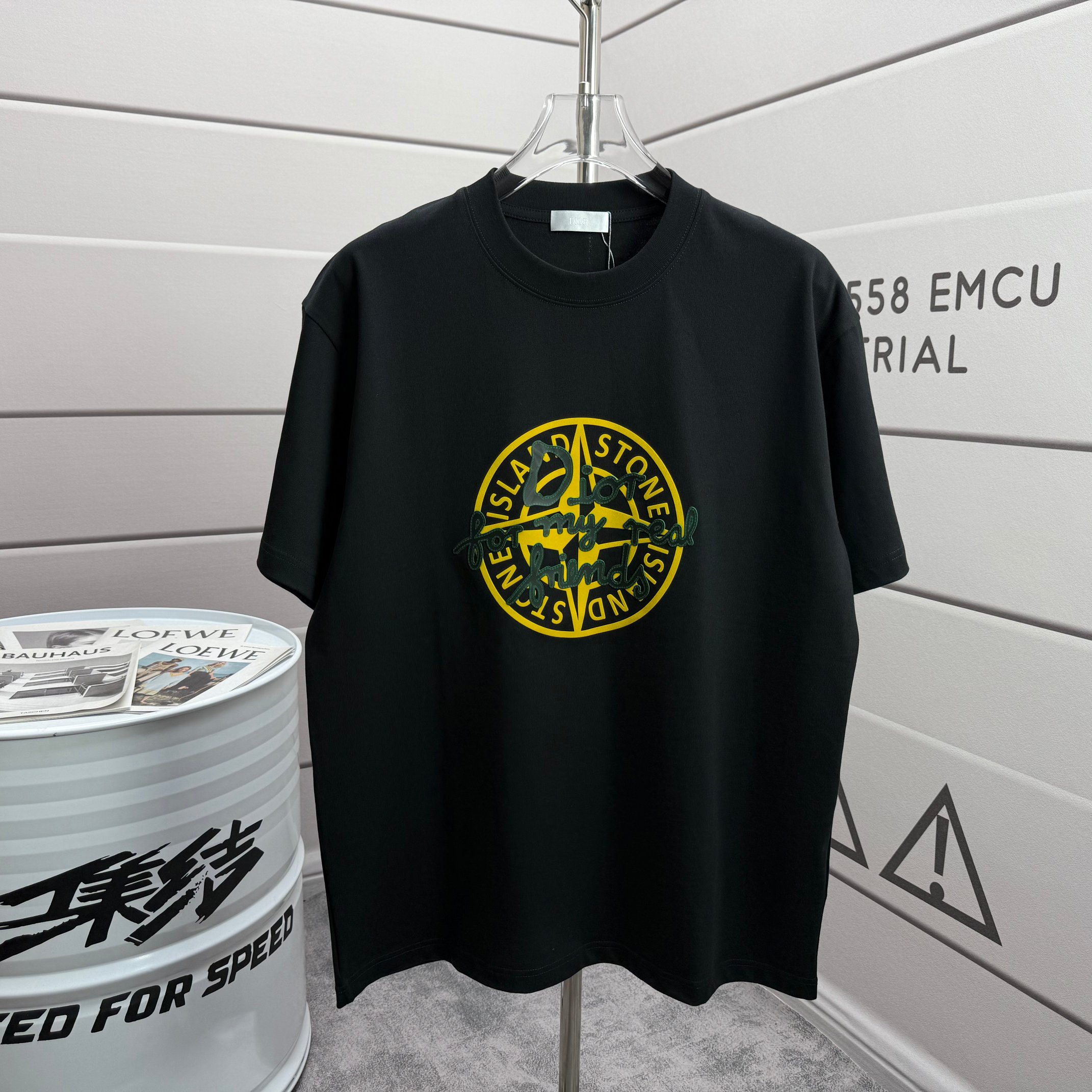 스톤아일랜드 여성 반팔 88789 Stone Island T Shirt
