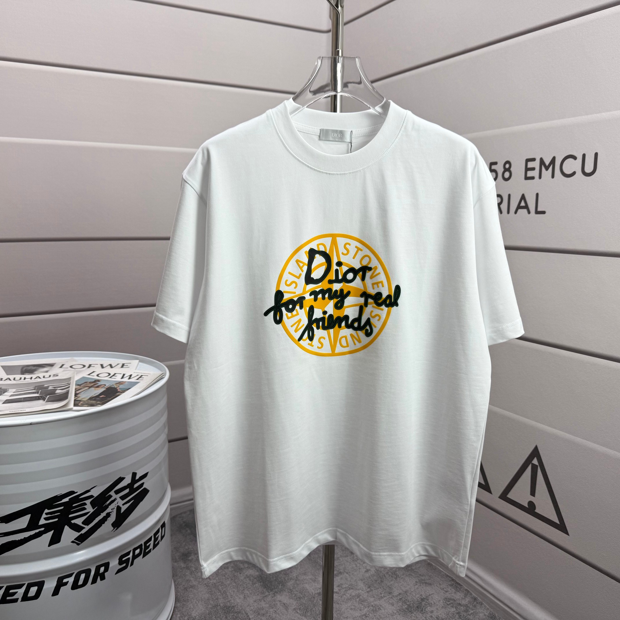 스톤아일랜드 여성 반팔 88792 Stone Island T Shirt