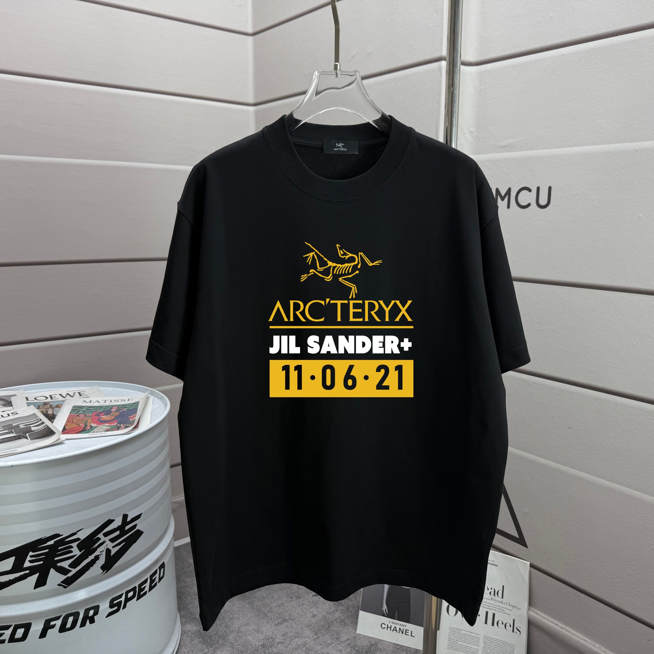 아크테릭스 남성 반팔 89643 Arc'teryx T Shirt