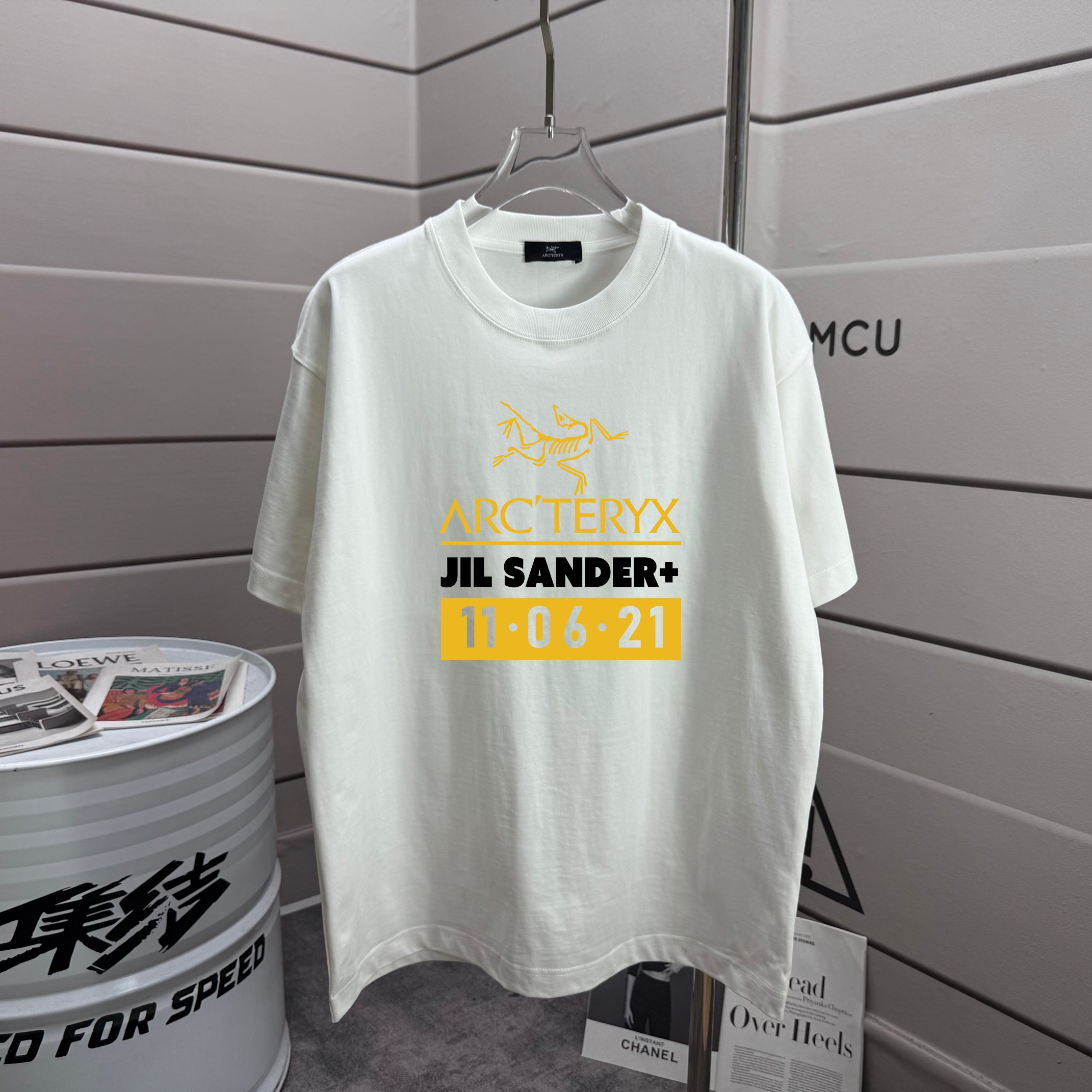 아크테릭스 남성 반팔 89645 Arc'teryx T Shirt