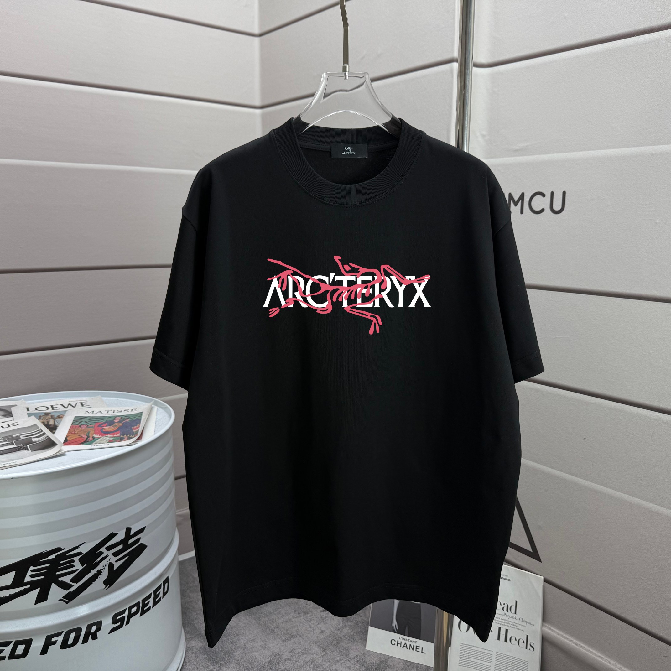 아크테릭스 남성 반팔 89647 Arc'teryx T Shirt