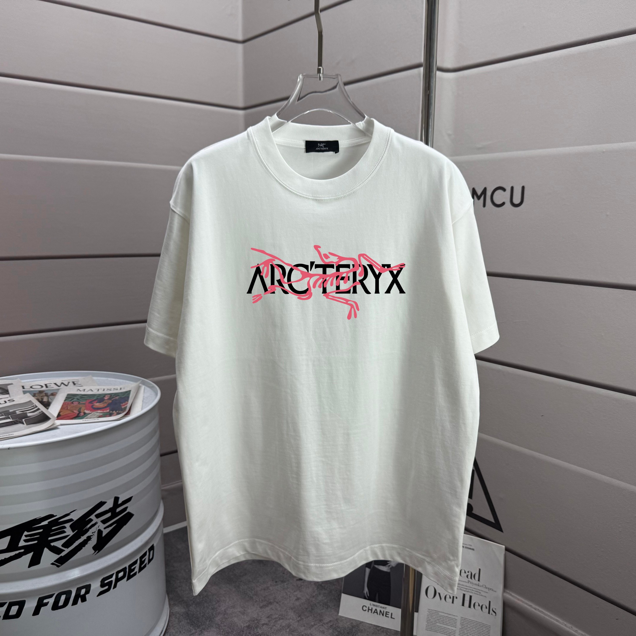 아크테릭스 남성 반팔 89648 Arc'teryx T Shirt