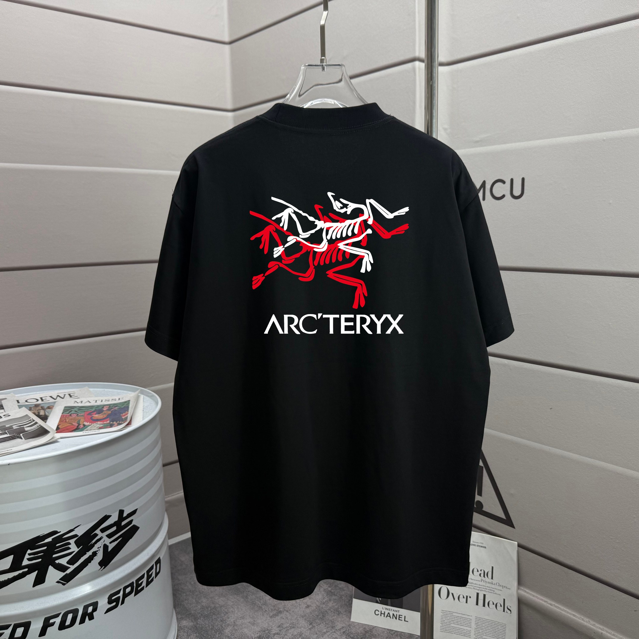 아크테릭스 남성 반팔 89650 Arc'teryx T Shirt