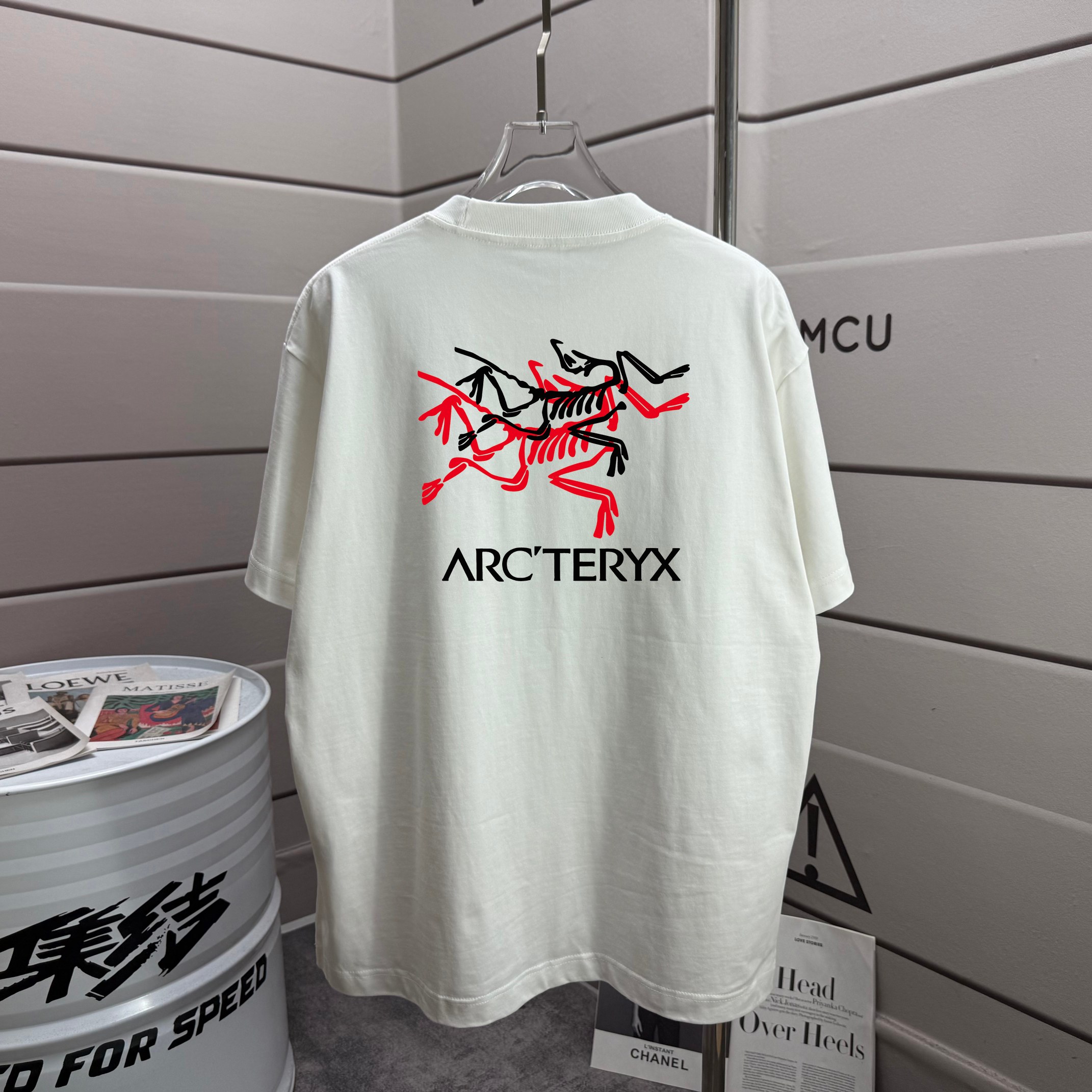 아크테릭스 남성 반팔 89651 Arc'teryx T Shirt