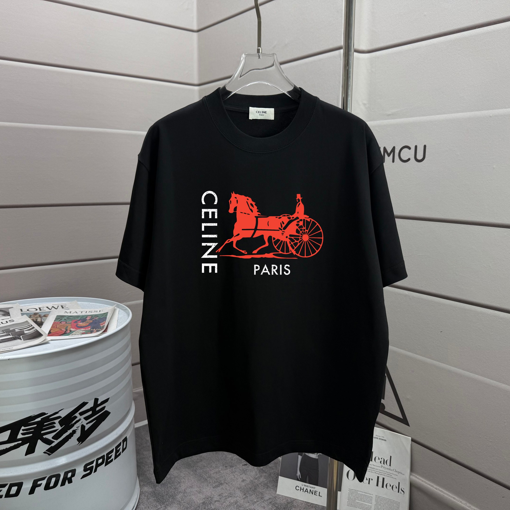 셀린느 여성 반팔 87956 Celine T Shirt