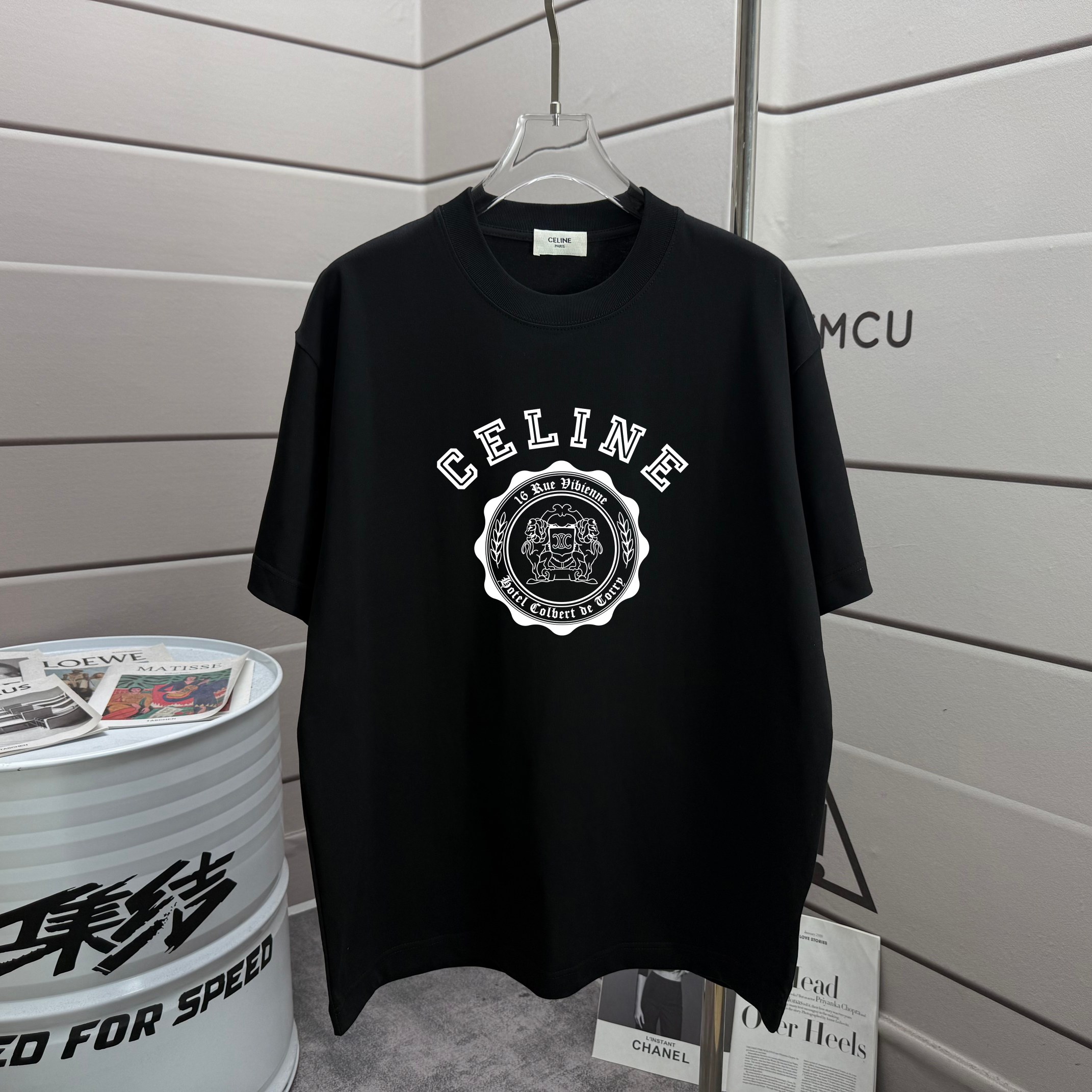 셀린느 여성 반팔 87959 Celine T Shirt
