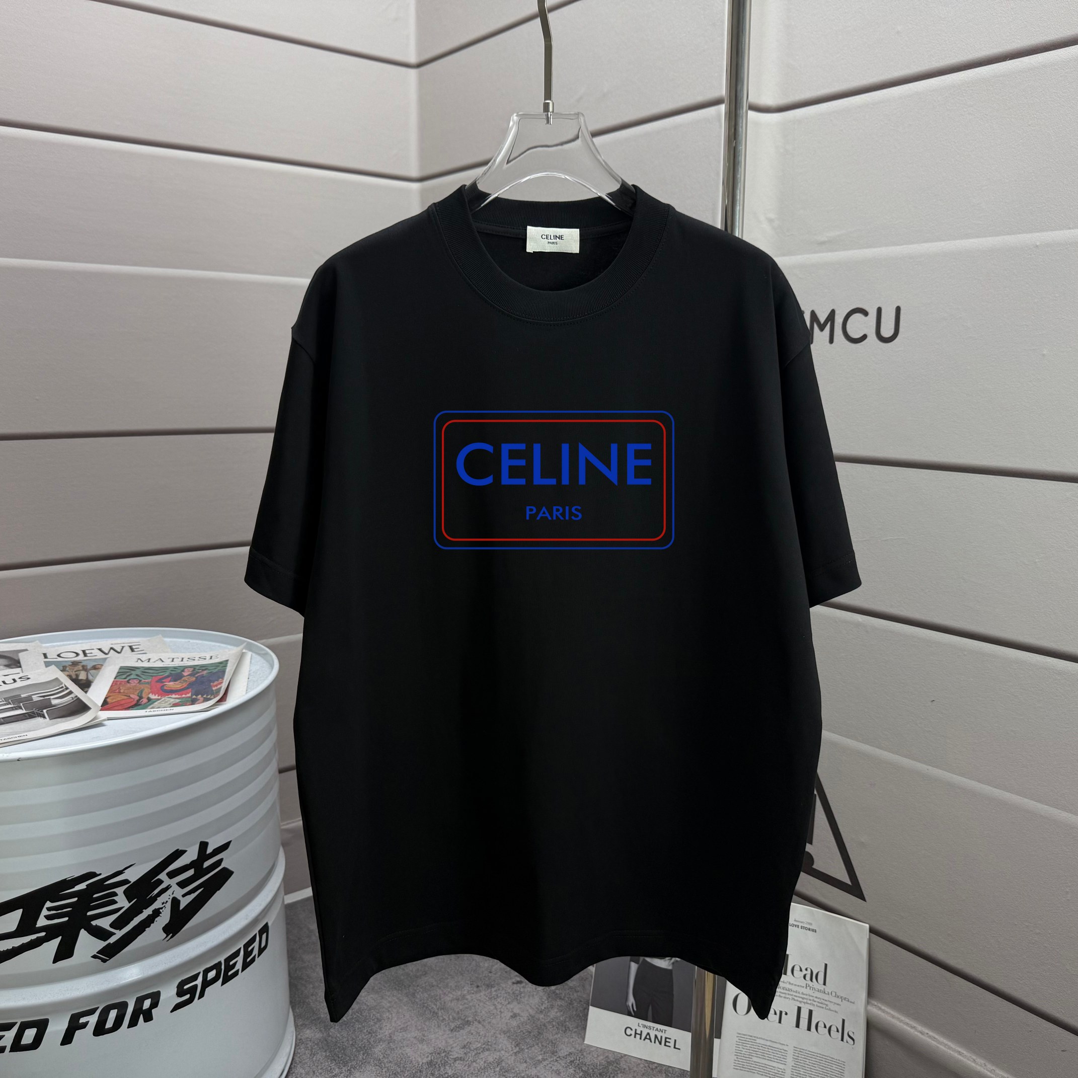 셀린느 여성 반팔 87961 Celine T Shirt