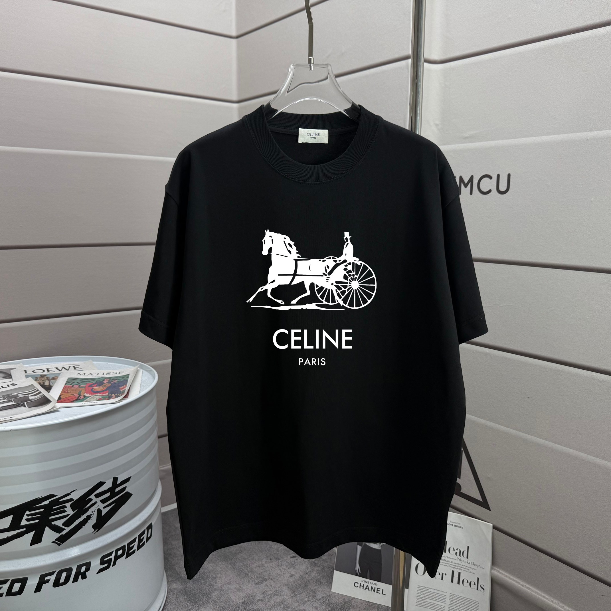 셀린느 여성 반팔 87969 Celine T Shirt