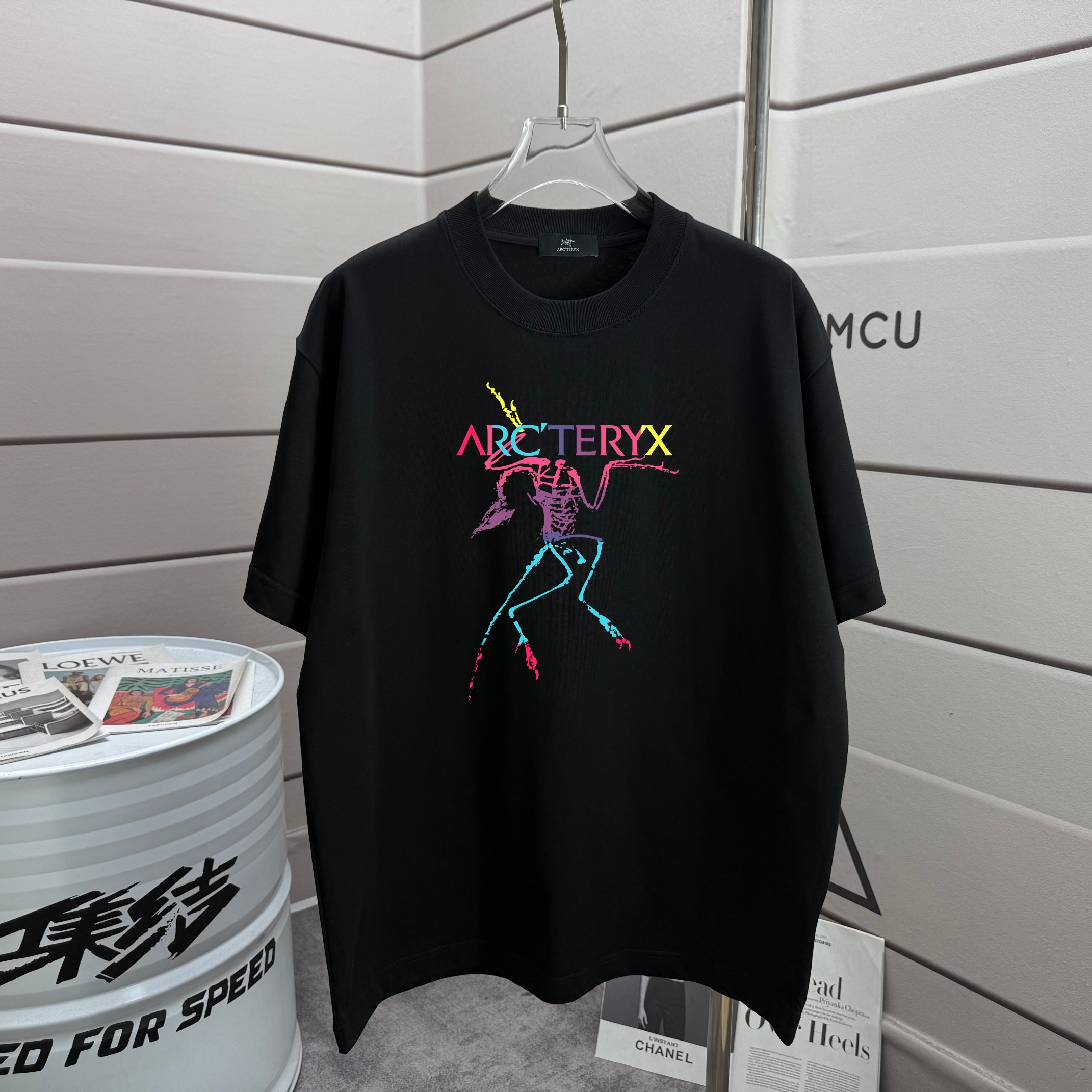 아크테릭스 여성 반팔 89659 Arc'teryx T Shirt
