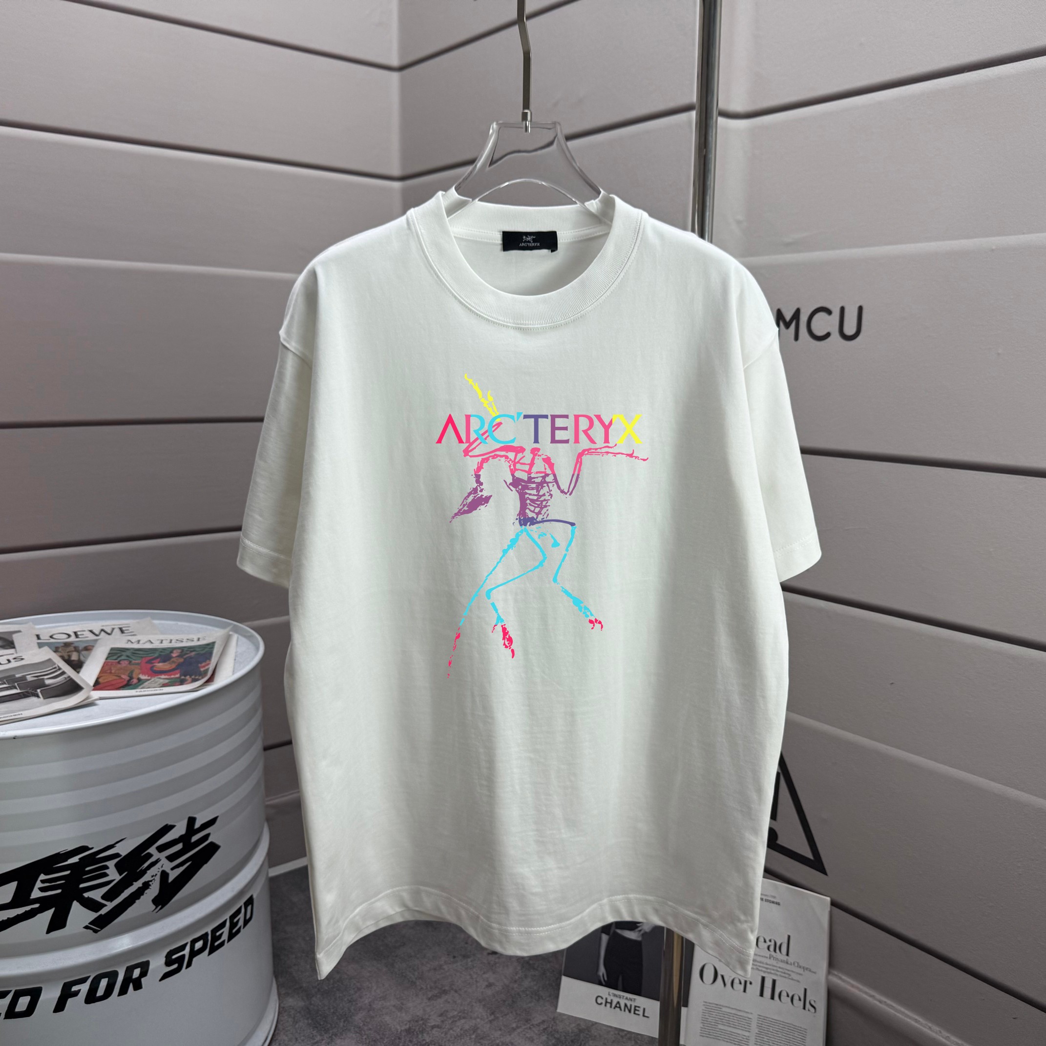 아크테릭스 여성 반팔 89660 Arc'teryx T Shirt