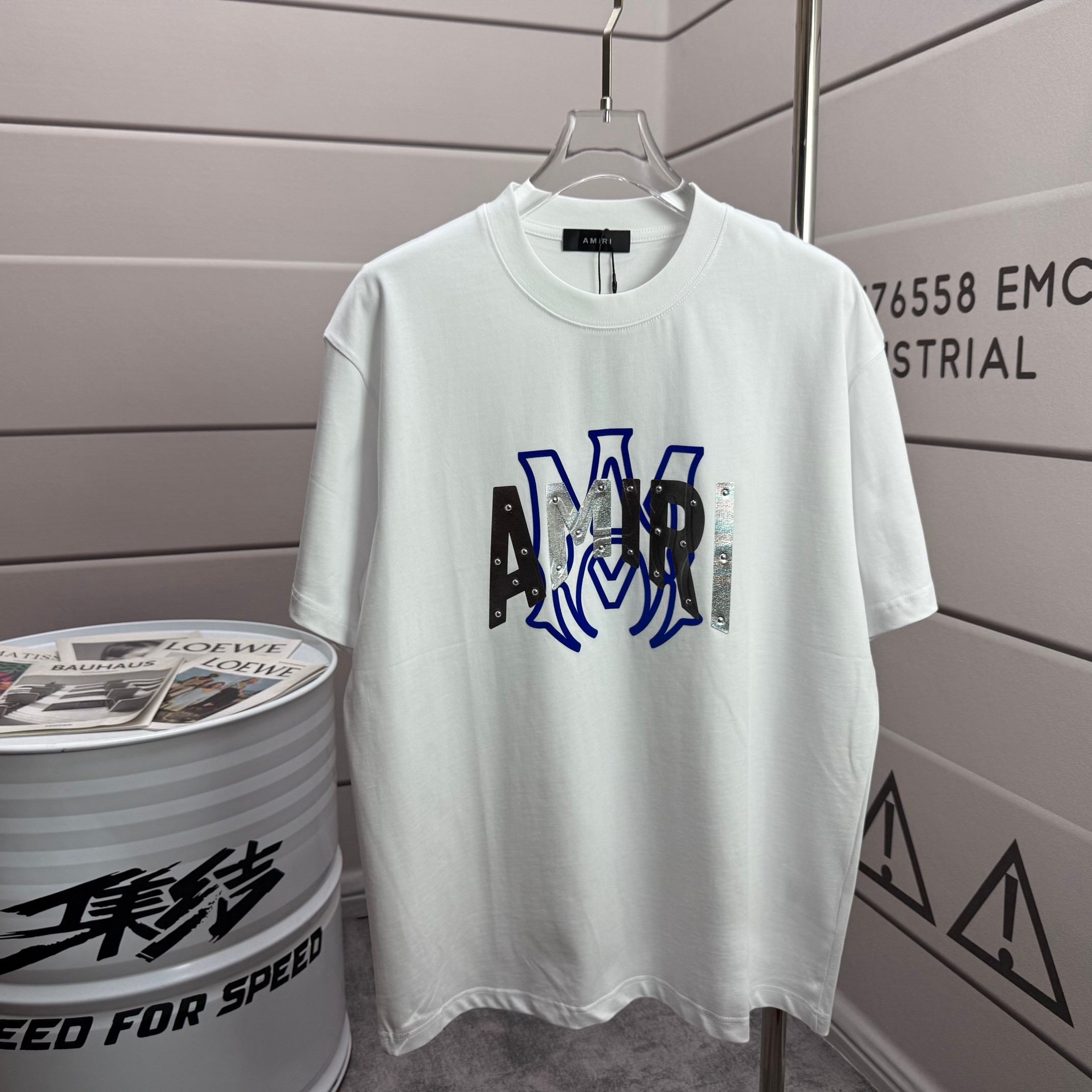 아미리 남성 반팔 91098 T Shirt