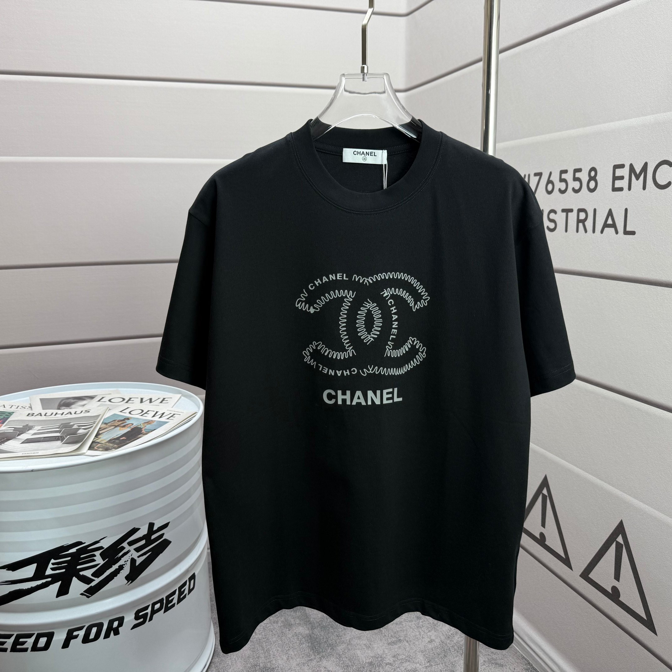 샤넬 여성 반팔 86825 Chanel T Shirt