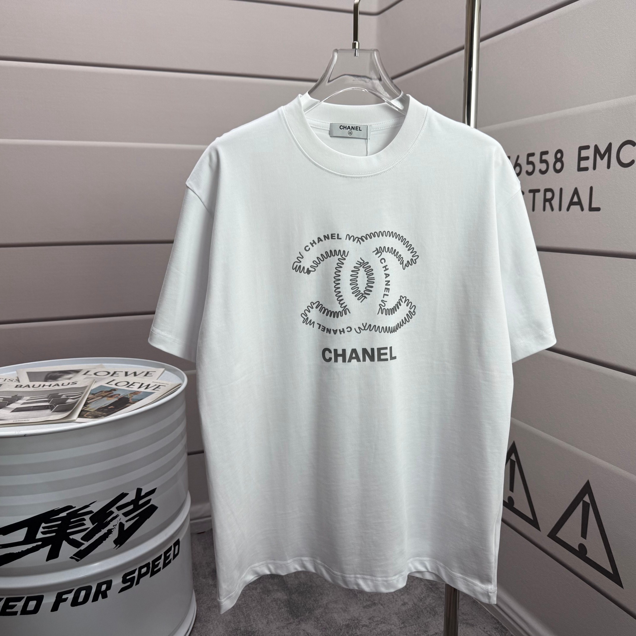 샤넬 여성 반팔 86826 Chanel T Shirt