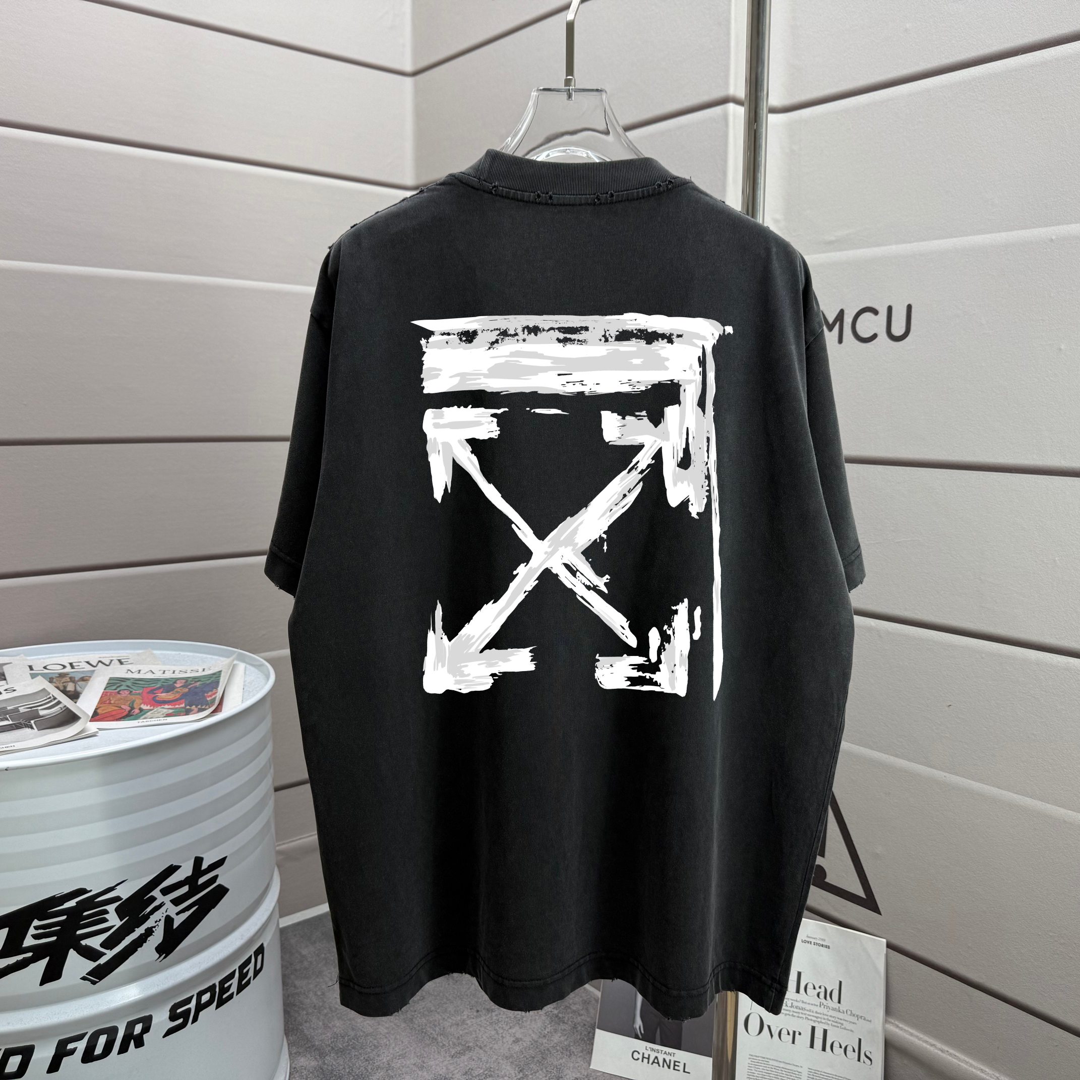 오프화이트 남성 반팔 87265 Off White T Shirt