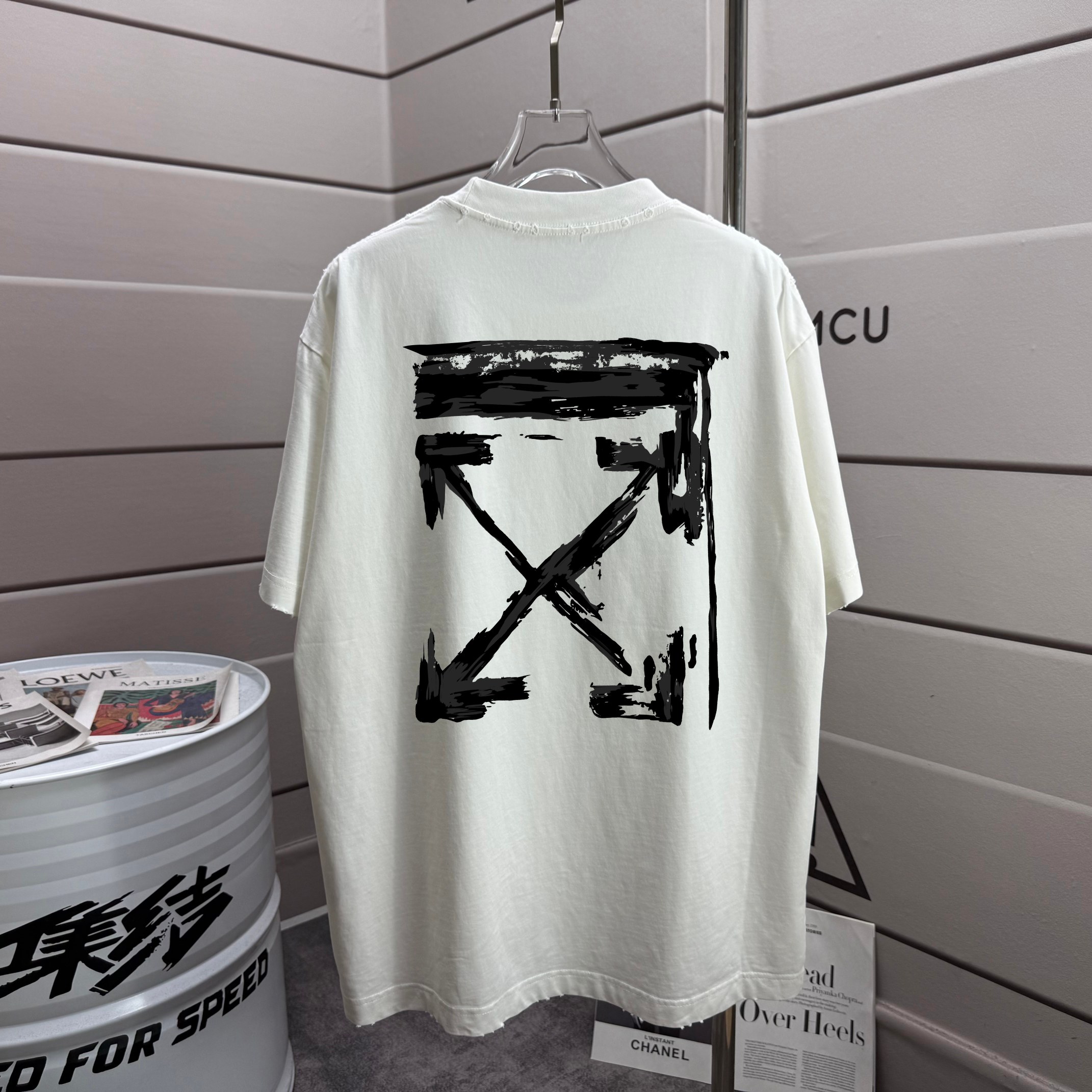 오프화이트 남성 반팔 87267 Off White T Shirt
