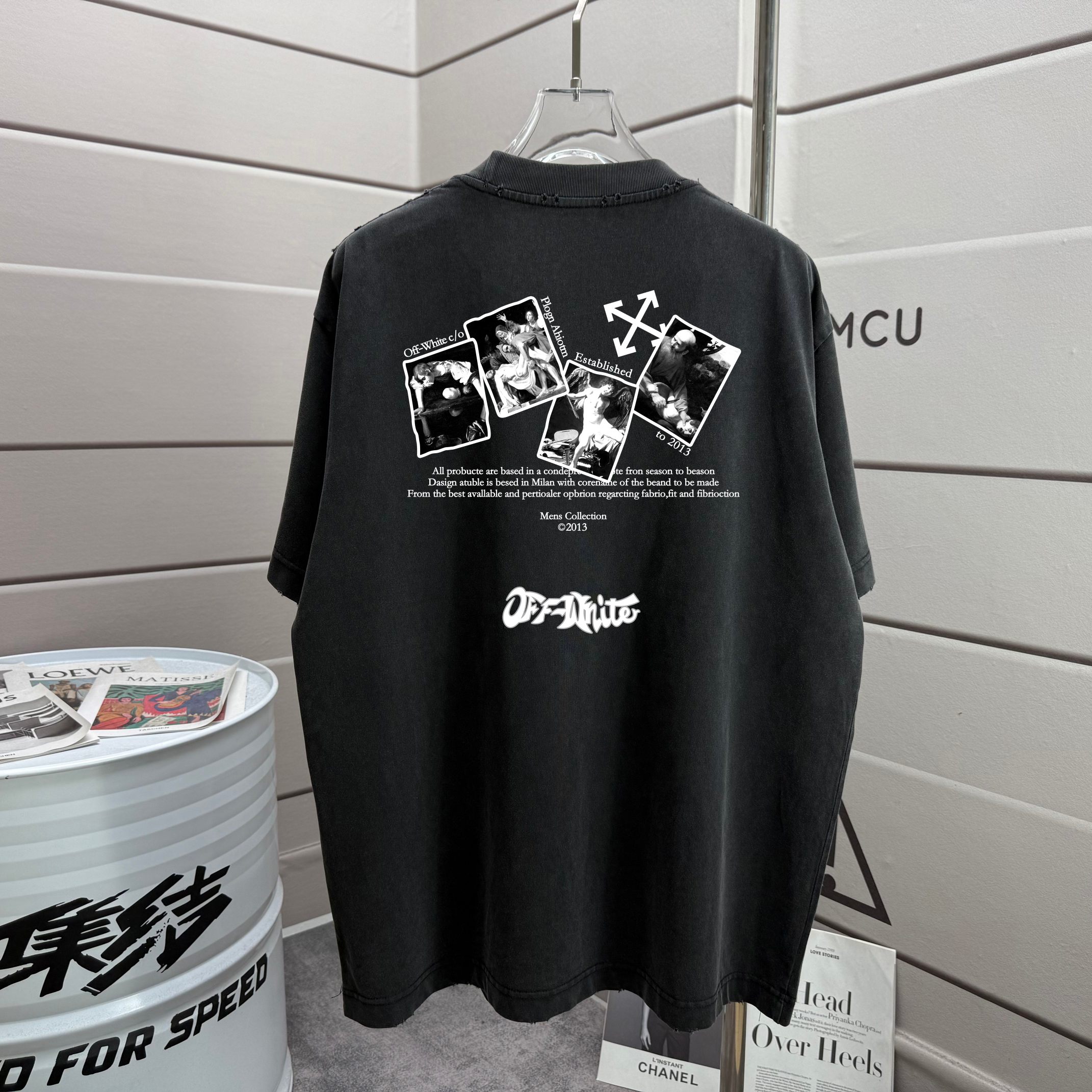 오프화이트 남성 반팔 87261 Off White T Shirt