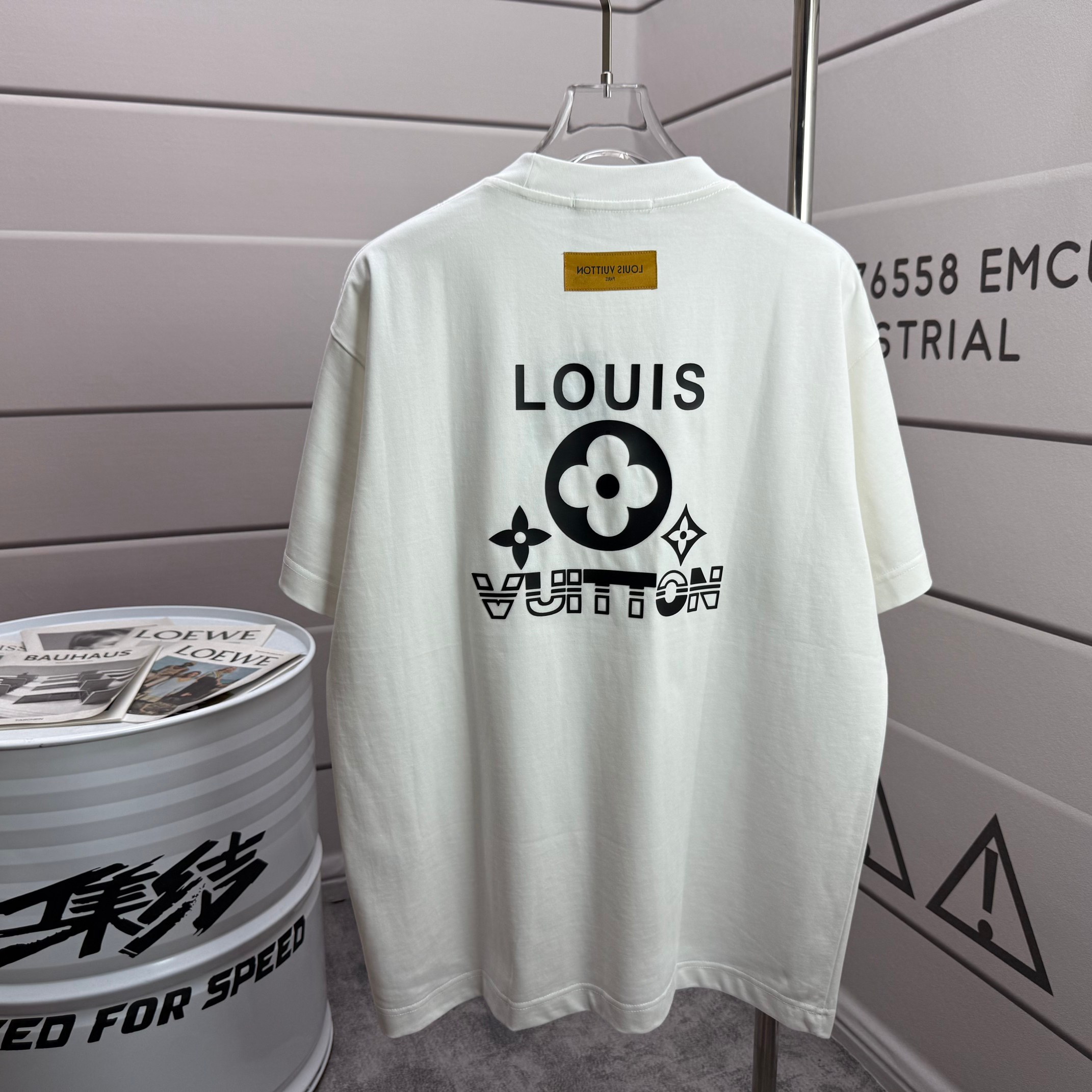 P80 1v Louis*2026 primavera/verano nuevo estilo, diseño clásico de letras 1v con tecnología de placa gruesa de silicona…