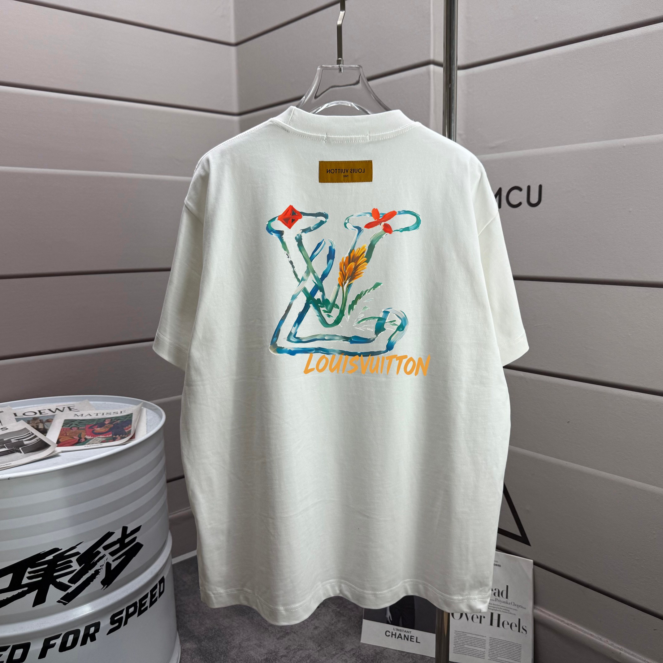 P70 1v Louis*2026 primavera/verano nuevo estilo, diseño de letras personalizadas con estampado, versión de alta gama! A…