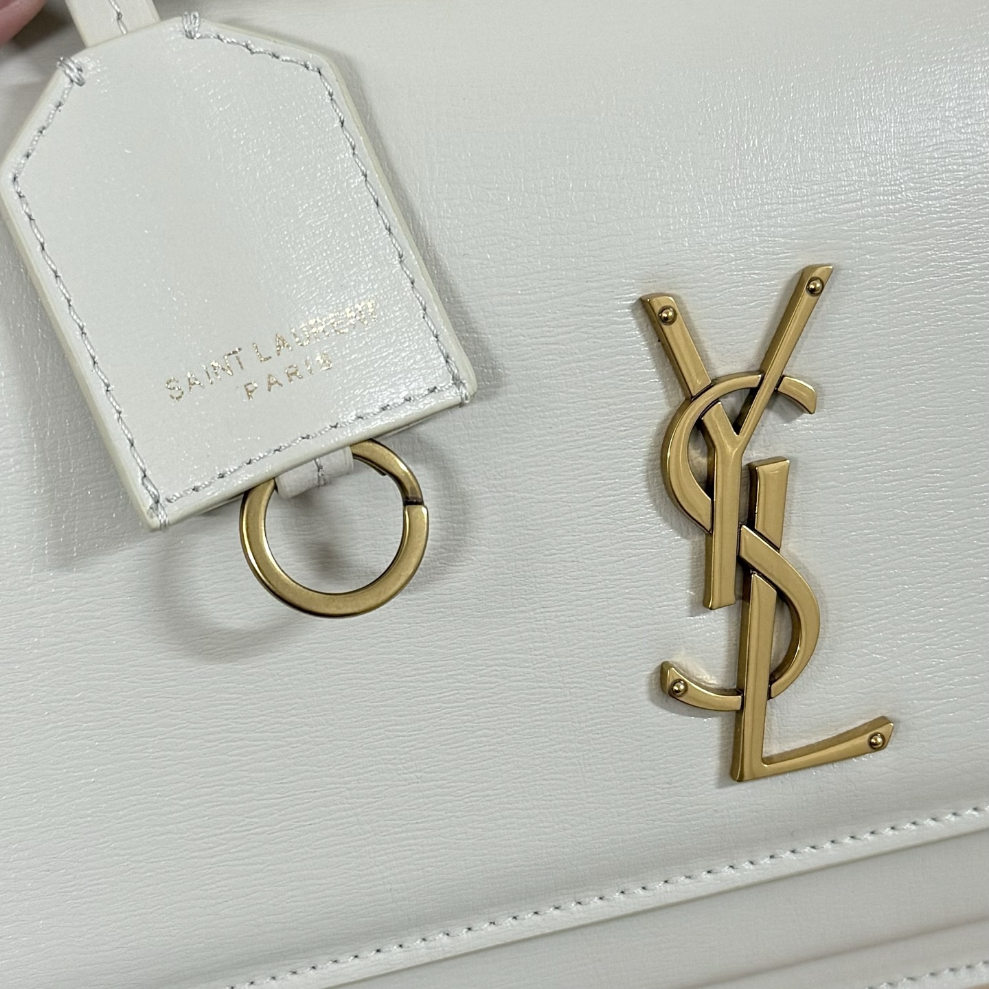 全套包装！Sunset日落包永不过时的款式，特制牛皮鳄鱼纹，包身精致又立体，侧面是小风琴设计，有种低调奢