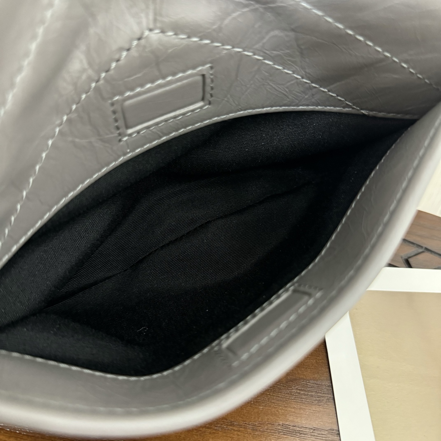 全套包装！型号:，尺寸:22-16.5-7.5cm！Niki新版，链条新增两个D扣，承受能力更强大！油蜡