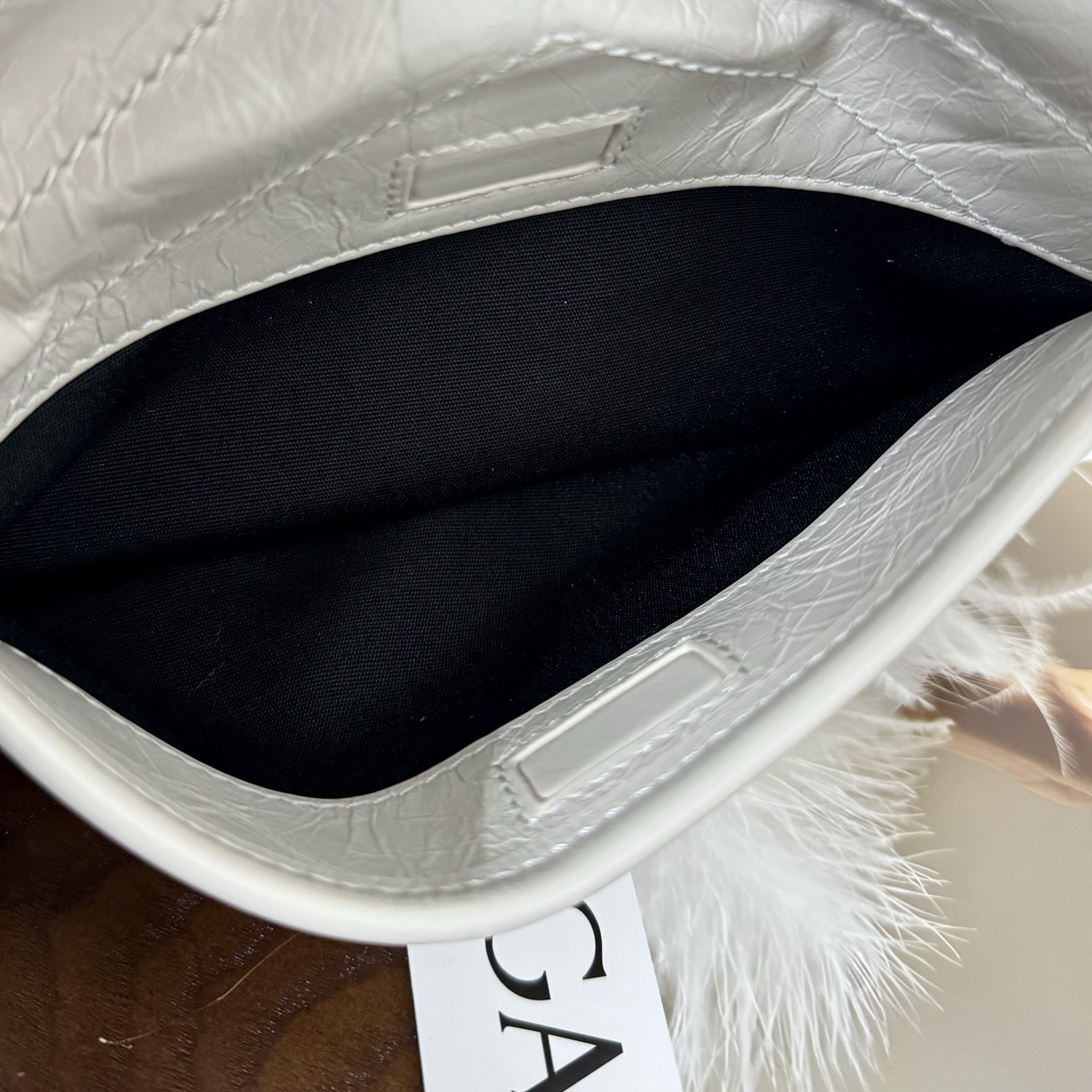 全套包装！型号:，尺寸:22-16.5-7.5cm！Niki新版，链条新增两个D扣，承受能力更强大！油蜡