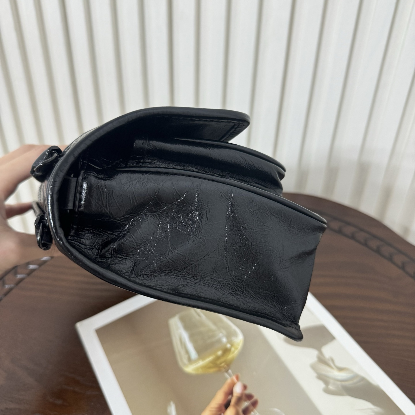 全套包装！型号，尺寸:22/16.5/7.5！超级爆款NiKi热潮势不可挡，logo改为金属质地，链条也