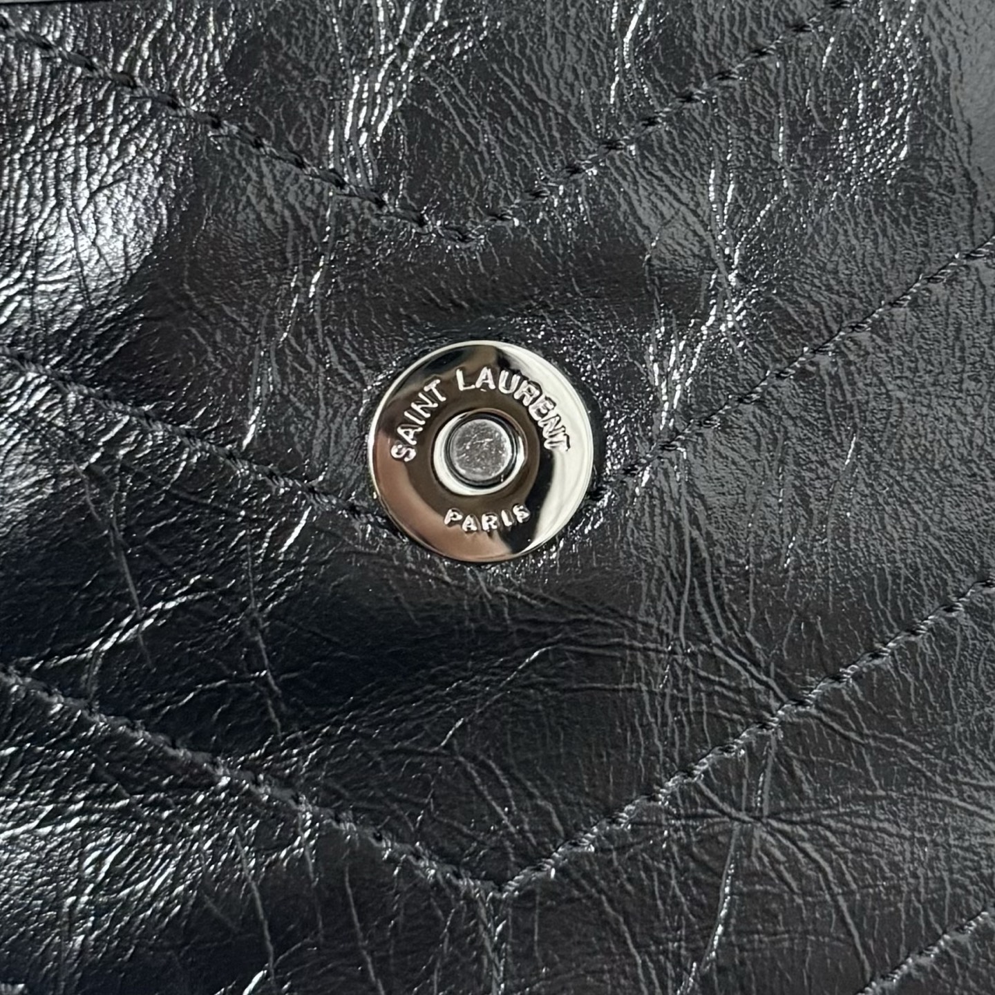 全套包装！型号:，尺寸:32-23-9cm！Niki新版，链条新增两个D扣，承受能力更强大！油蜡抓皱牛皮