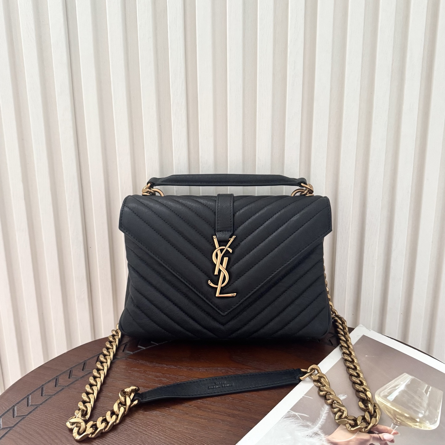 全套包装！Mormont小号邮差包，版型经典，颜值耐看超百搭，女神必备款！型号，，尺寸24/17/6.5