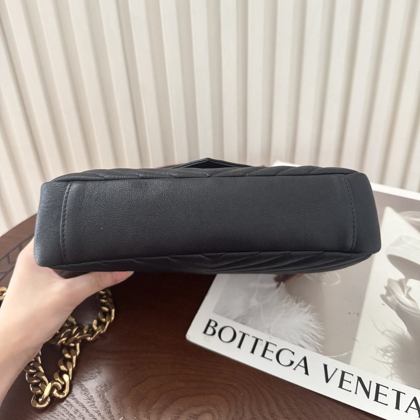 全套包装！Mormont小号邮差包，版型经典，颜值耐看超百搭，女神必备款！型号，，尺寸24/17/6.5